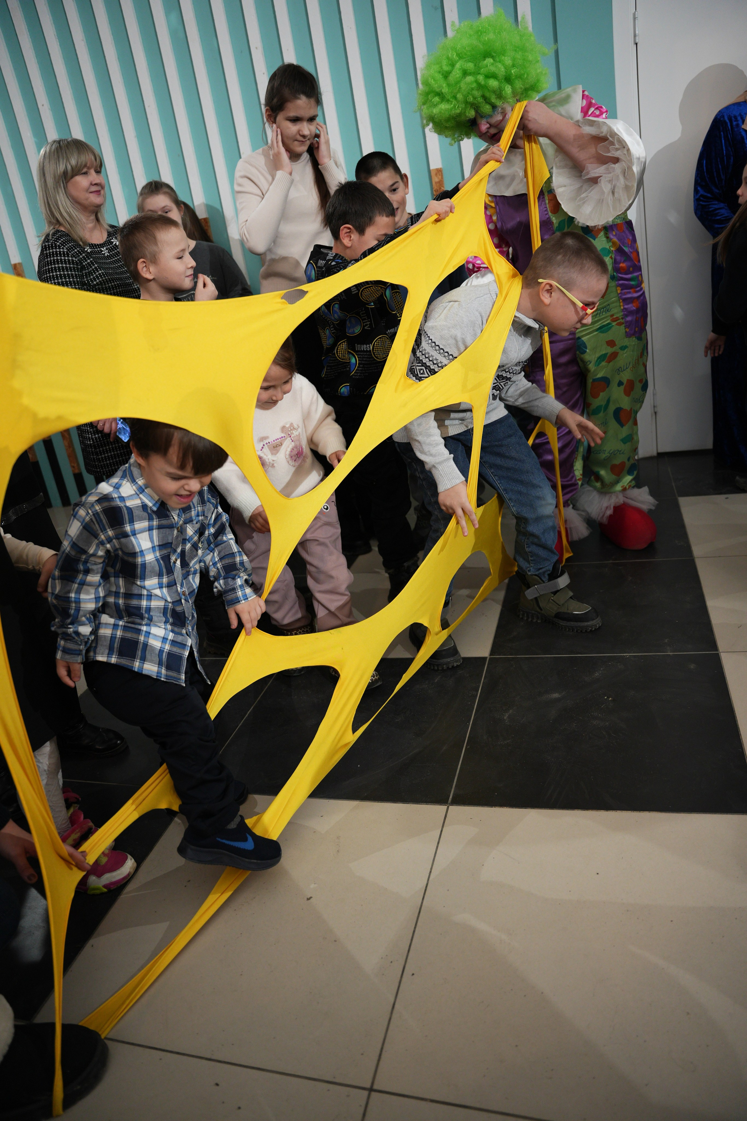 «Ты в этом мире не один " социально благотворительное мероприятие. Ольга Плаксина фотограф в Саратове