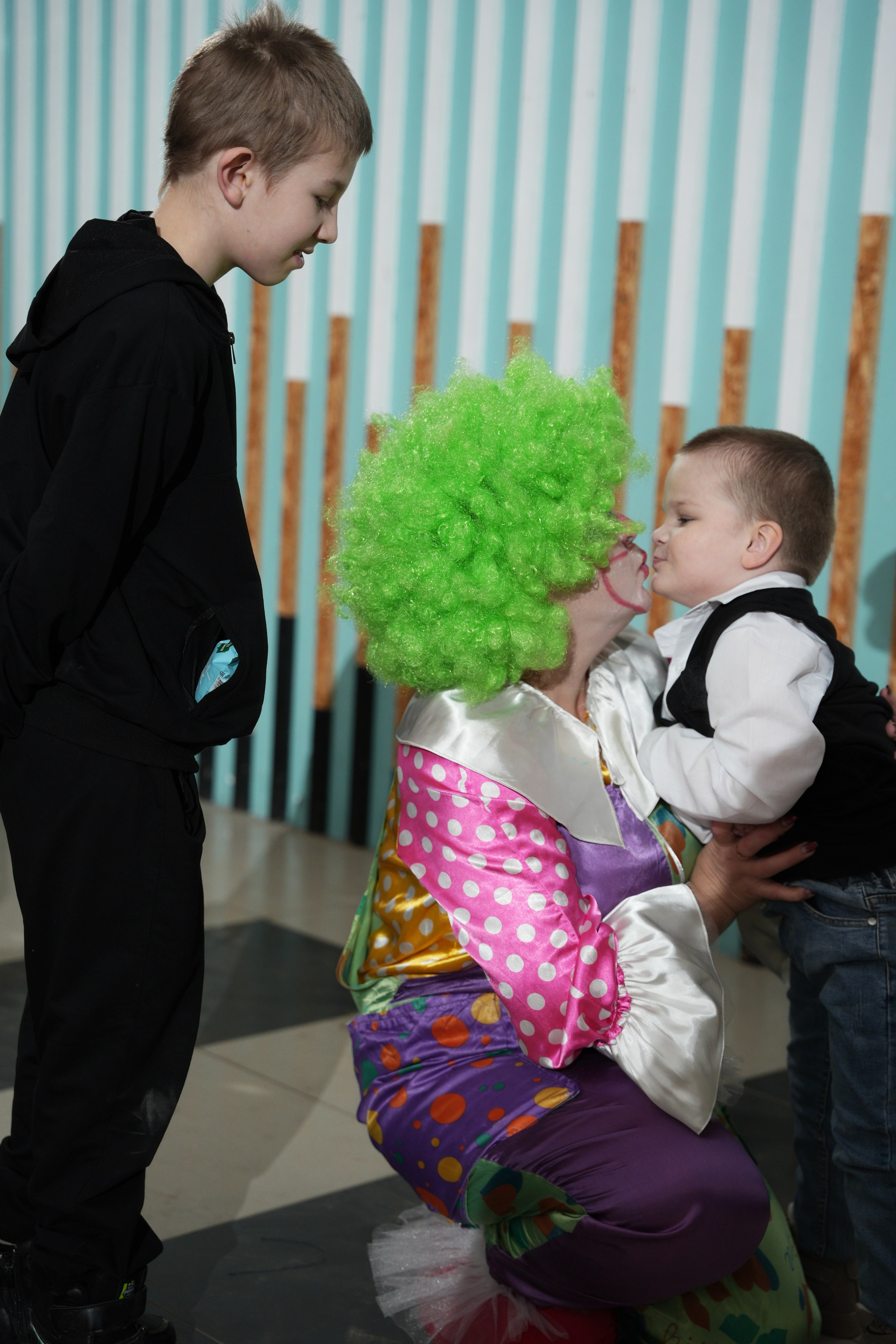 «Ты в этом мире не один " социально благотворительное мероприятие. Ольга Плаксина фотограф в Саратове