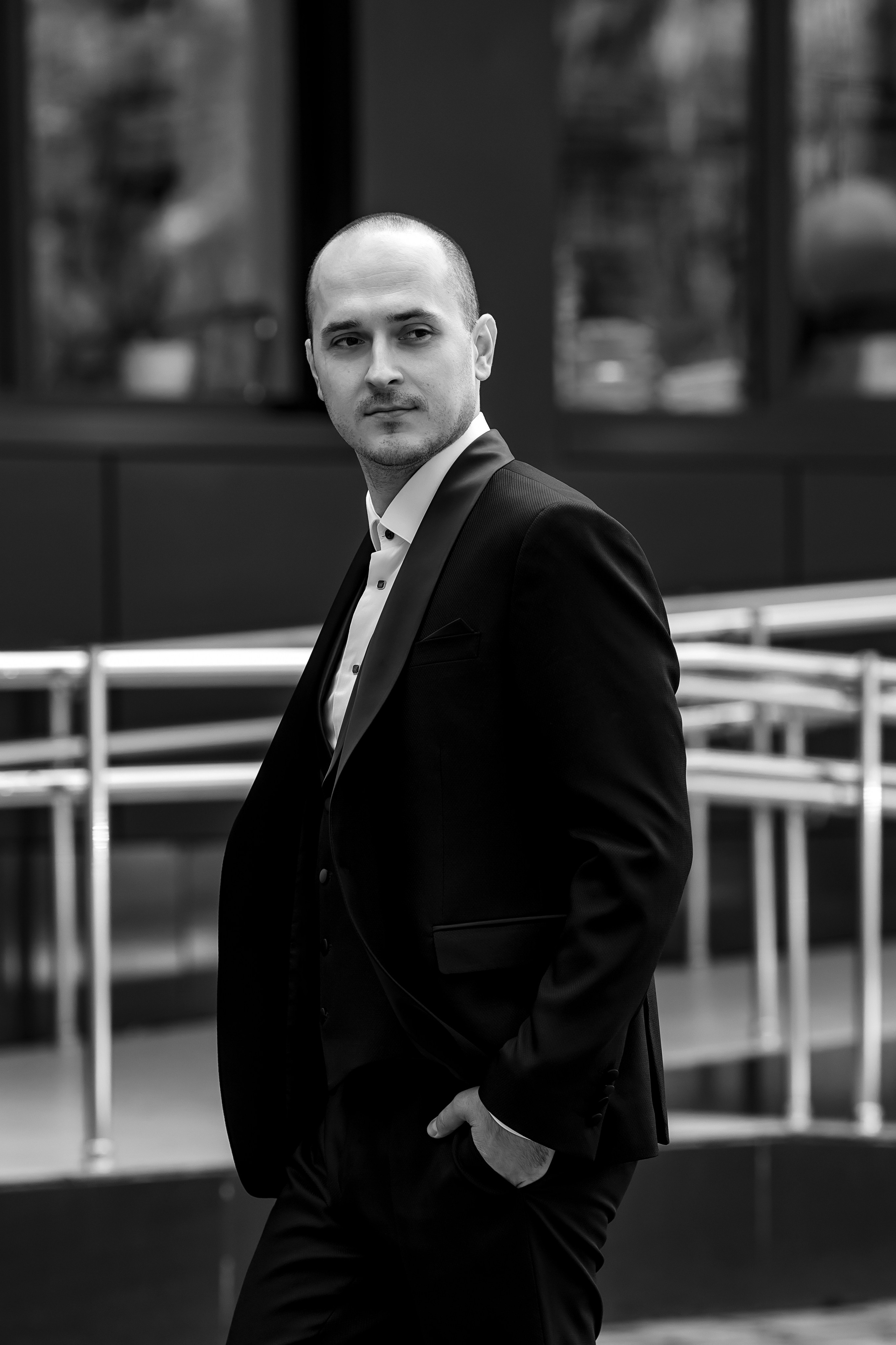 Александр & Диана. Ксения Федорова — фотограф