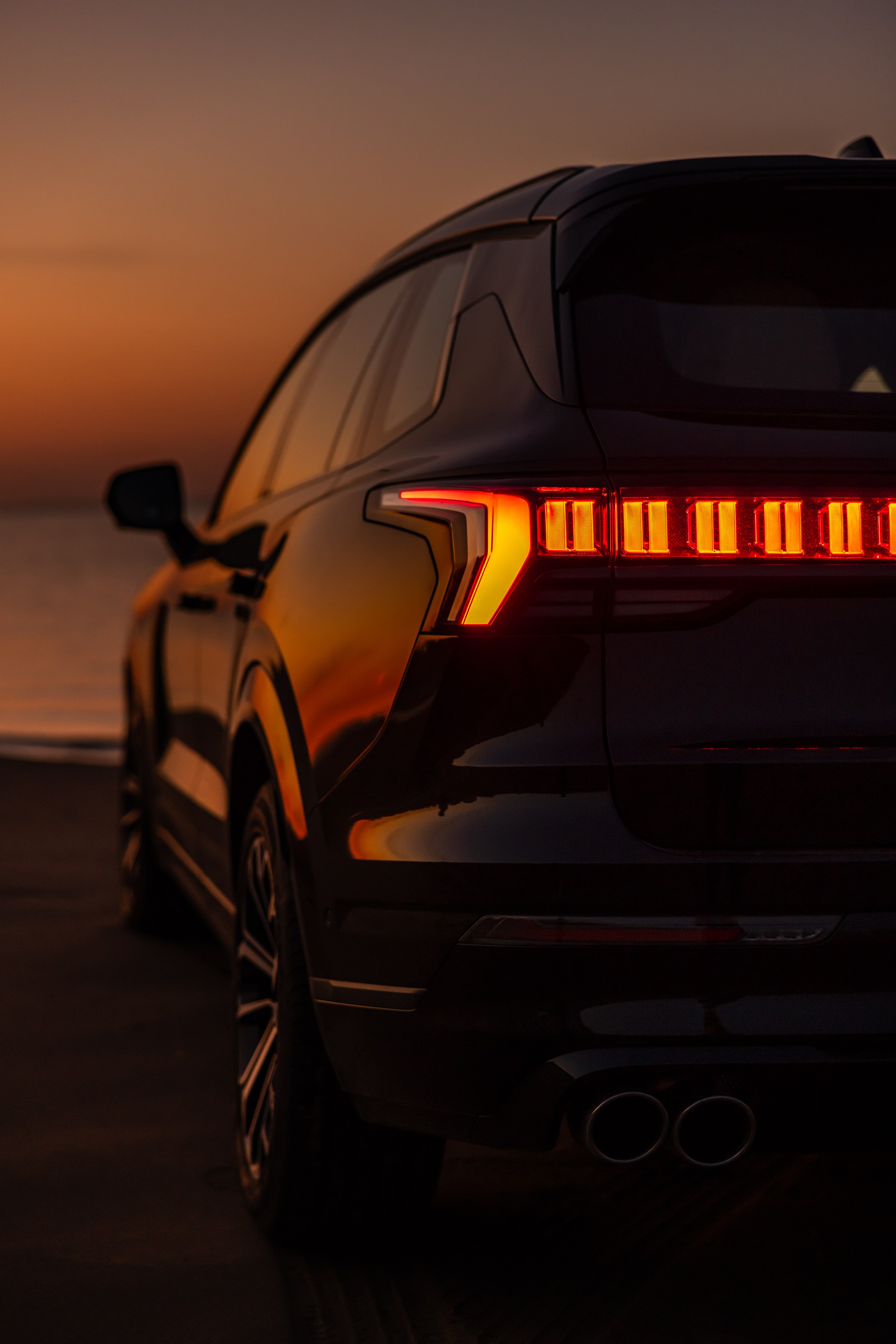 Тест-драйв LYNK & CO. Кристина Шнайдер репортажный фотограф Алматы