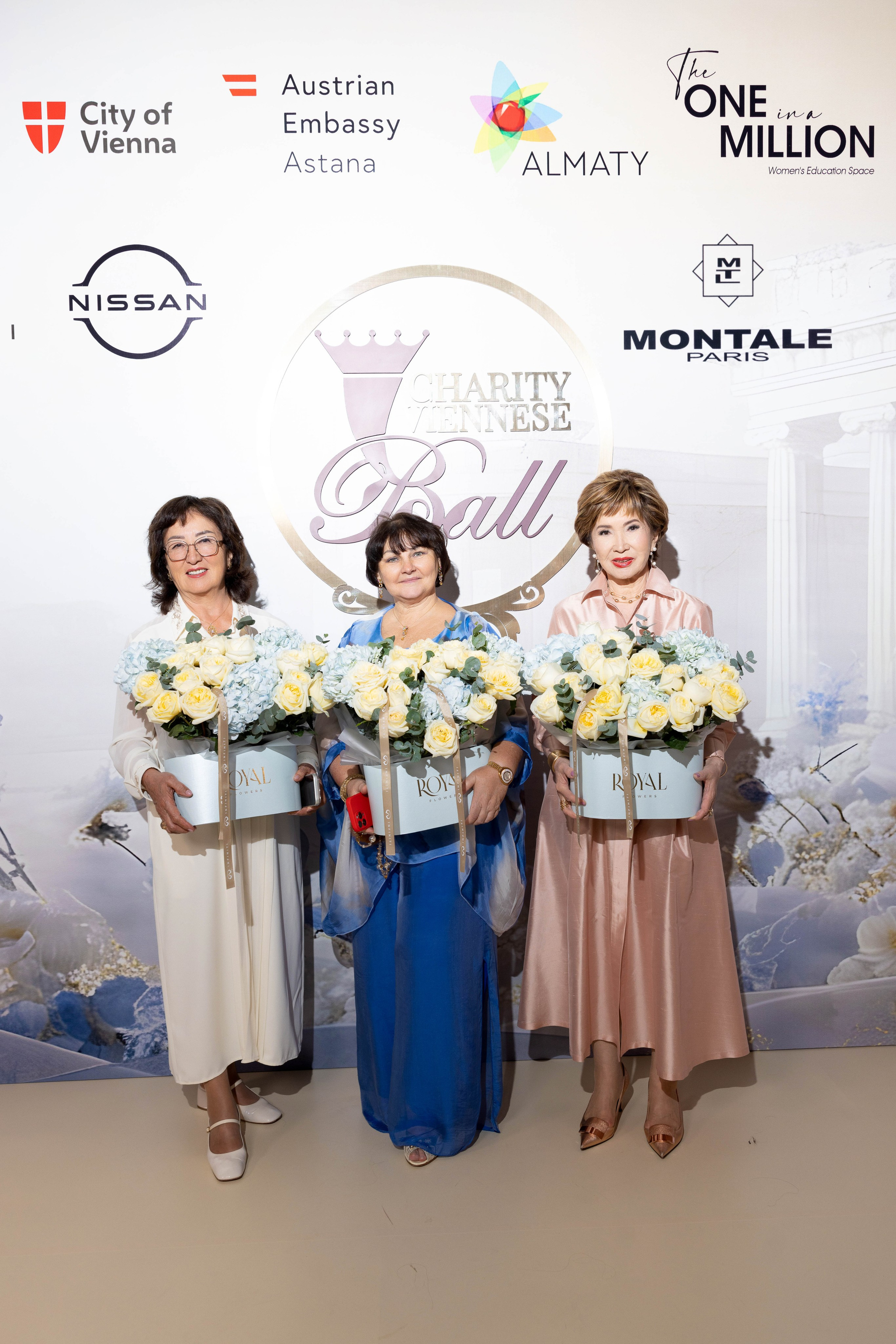 Viennese Ball. Кристина Шнайдер репортажный фотограф Алматы