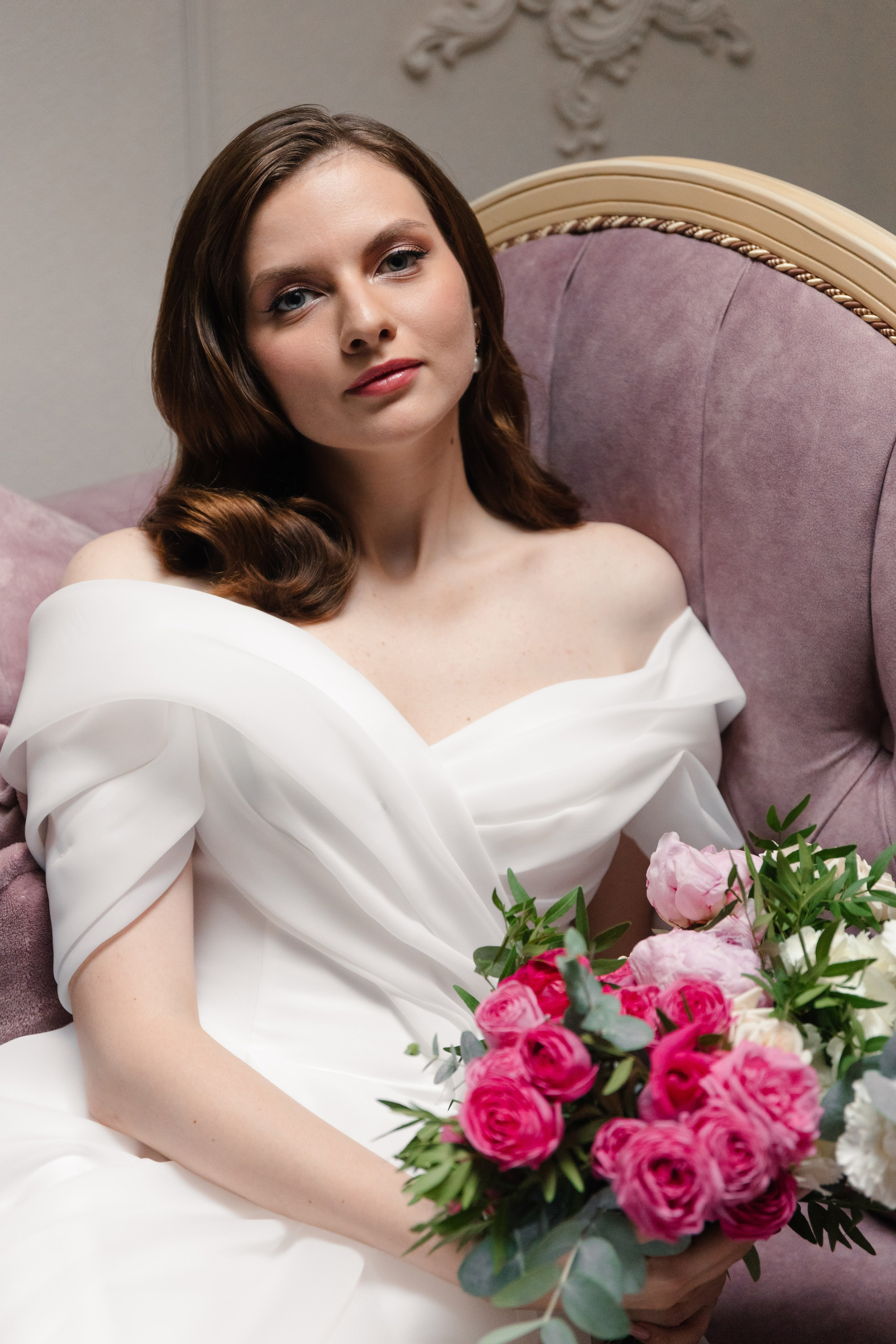 Вероника и Илья