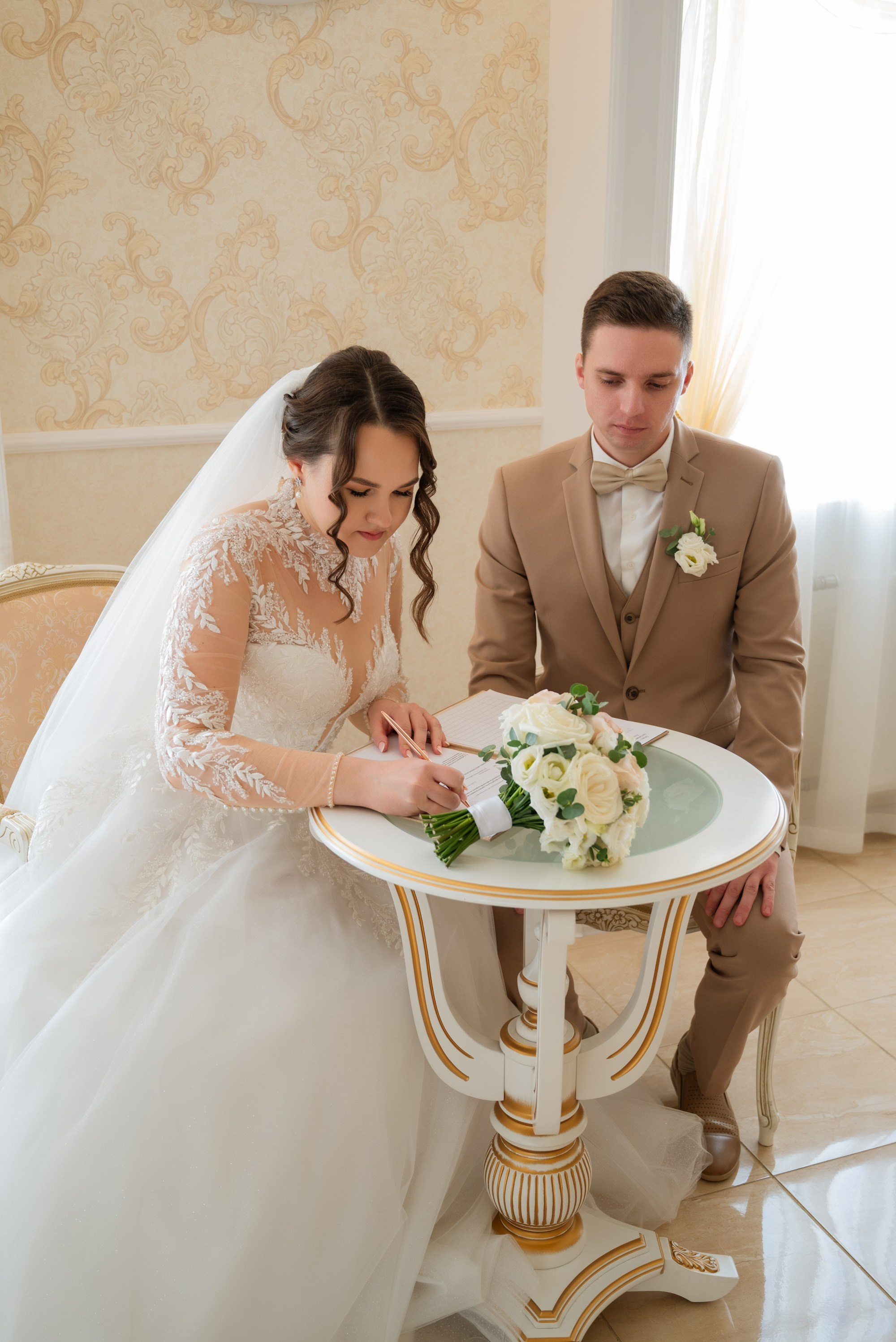 Роман и Анна | 21.09.23. Свадебный фотограф в Санкт-Петербурге Владислава Тюльпина