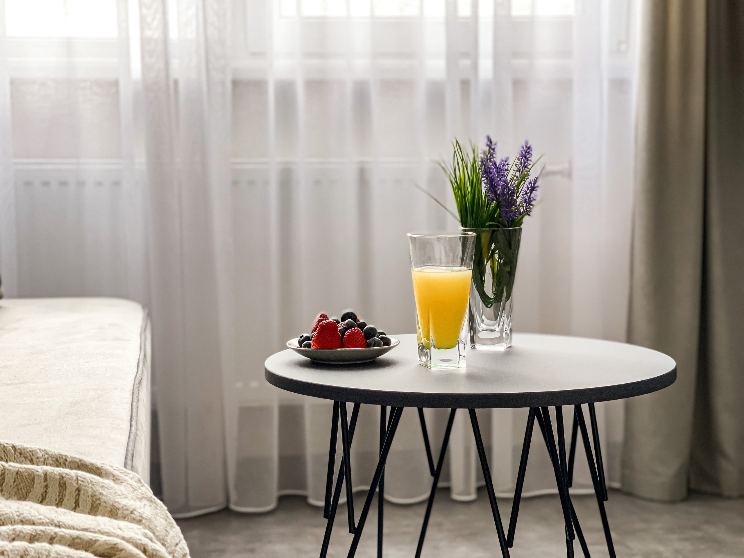 Интерьерная съёмка квартиры. Интерьерный фотограф на побережье Краснодарского края Диана Бажанова