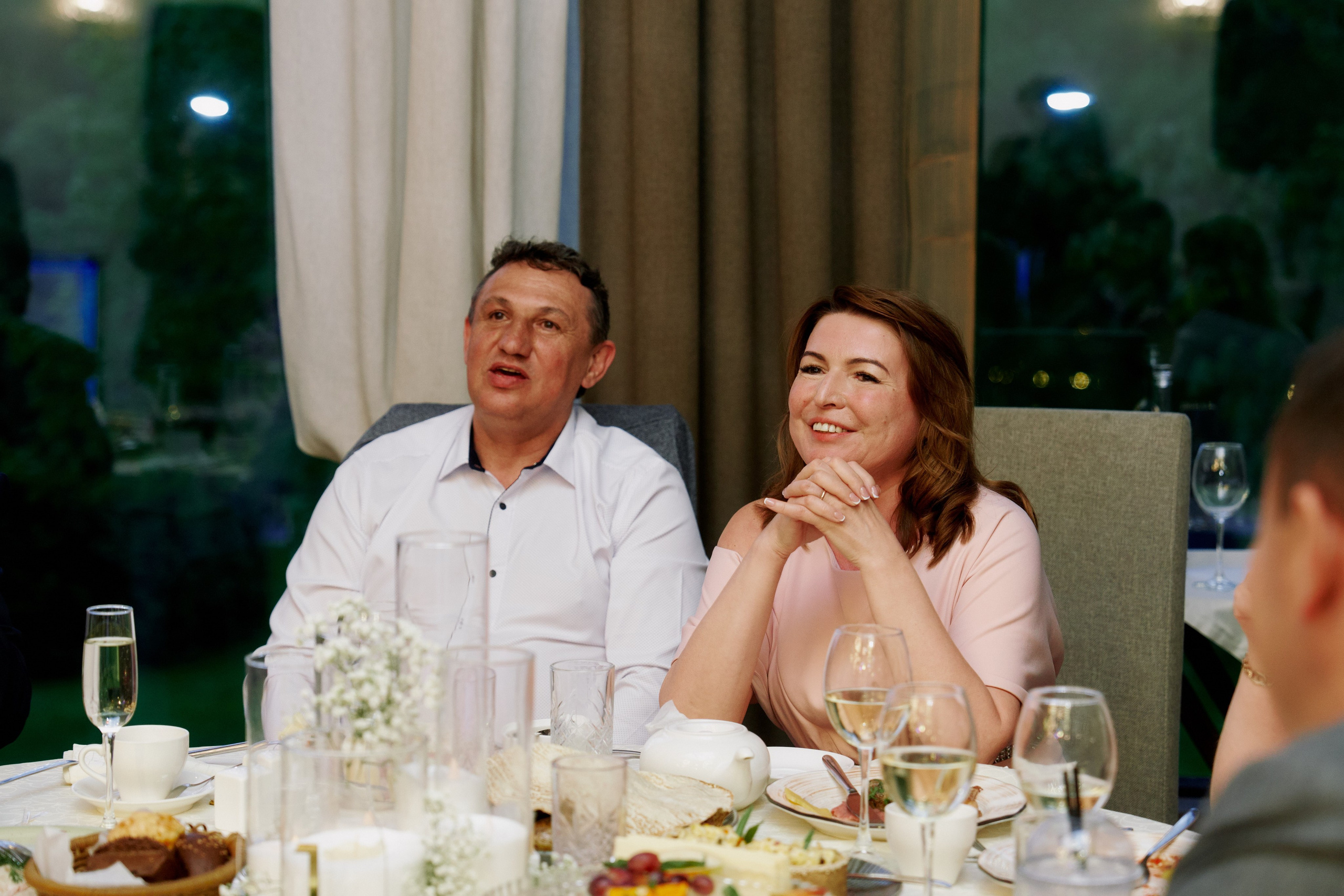 Роман & Александра. Главная