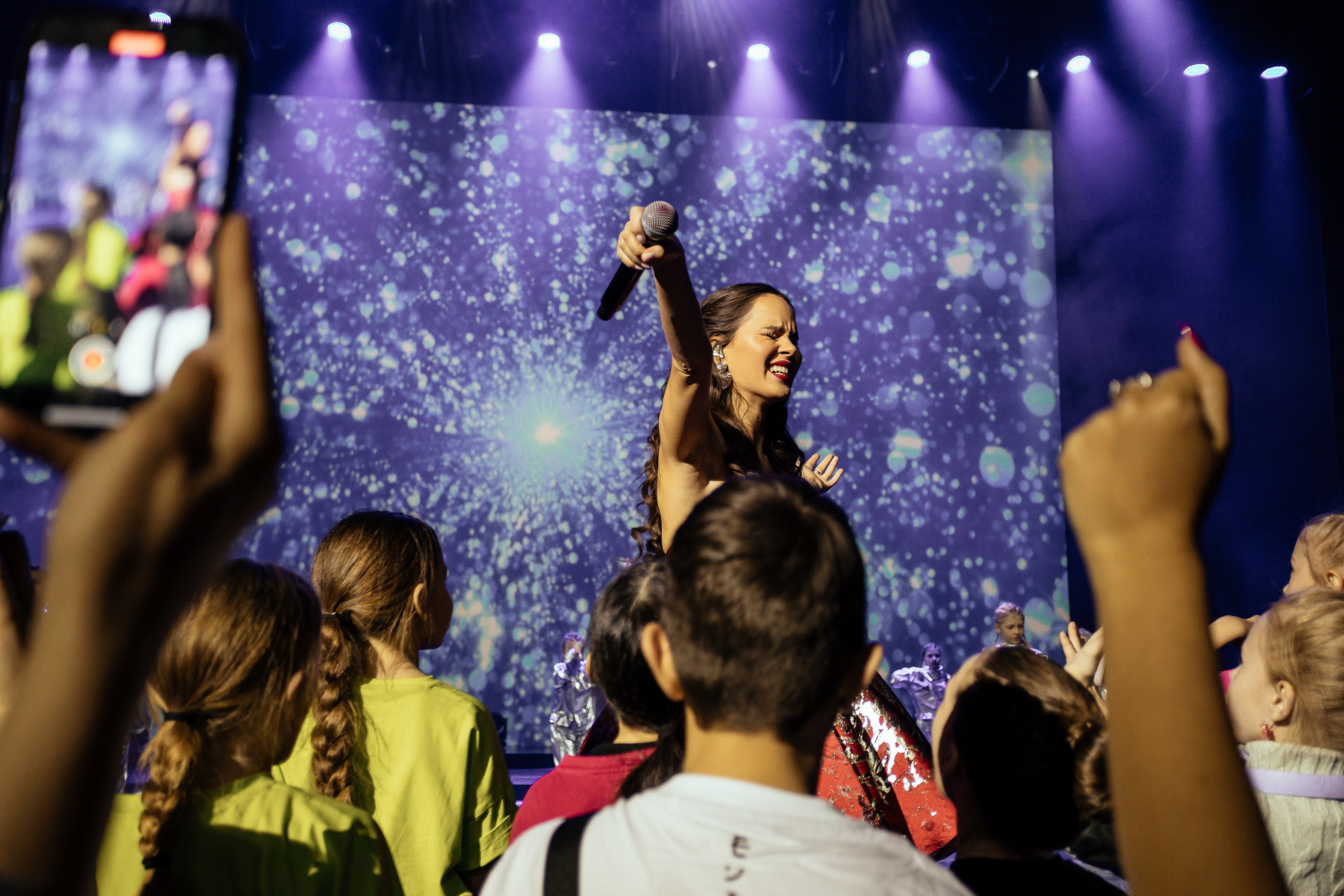 ВЕЧЕРИНКИ. Катерина Киреева — фотограф в Москве