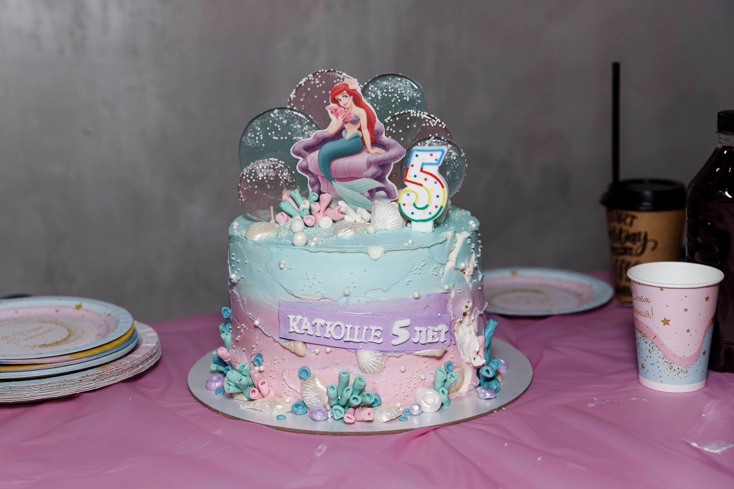 Др КАТЮШИ 5 лет. Катерина Киреева — фотограф в Москве