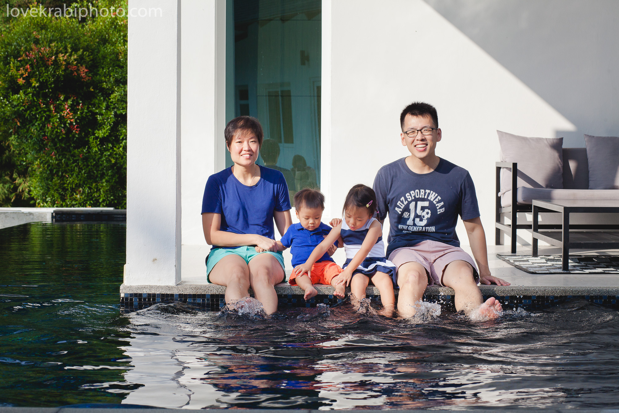 Family Photography in Krabi Thailand. Photography & Events Thailand Krabi
