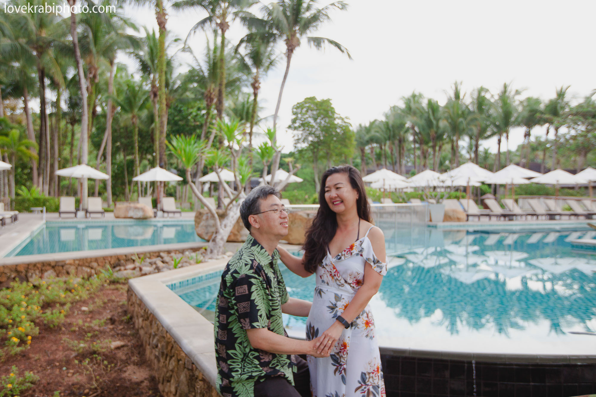 Dusit Thani & Railey Krabi. Photography & Events Thailand Krabi