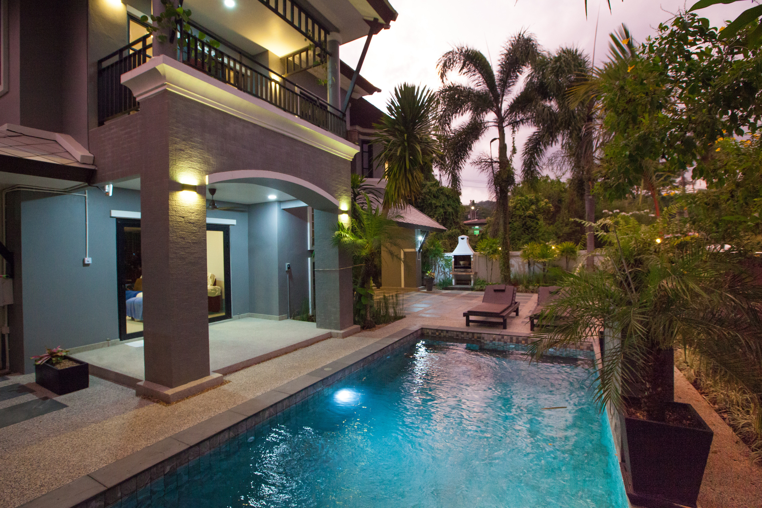 Beautiful Villa Aonang Krabi. Photography & Events Thailand Krabi