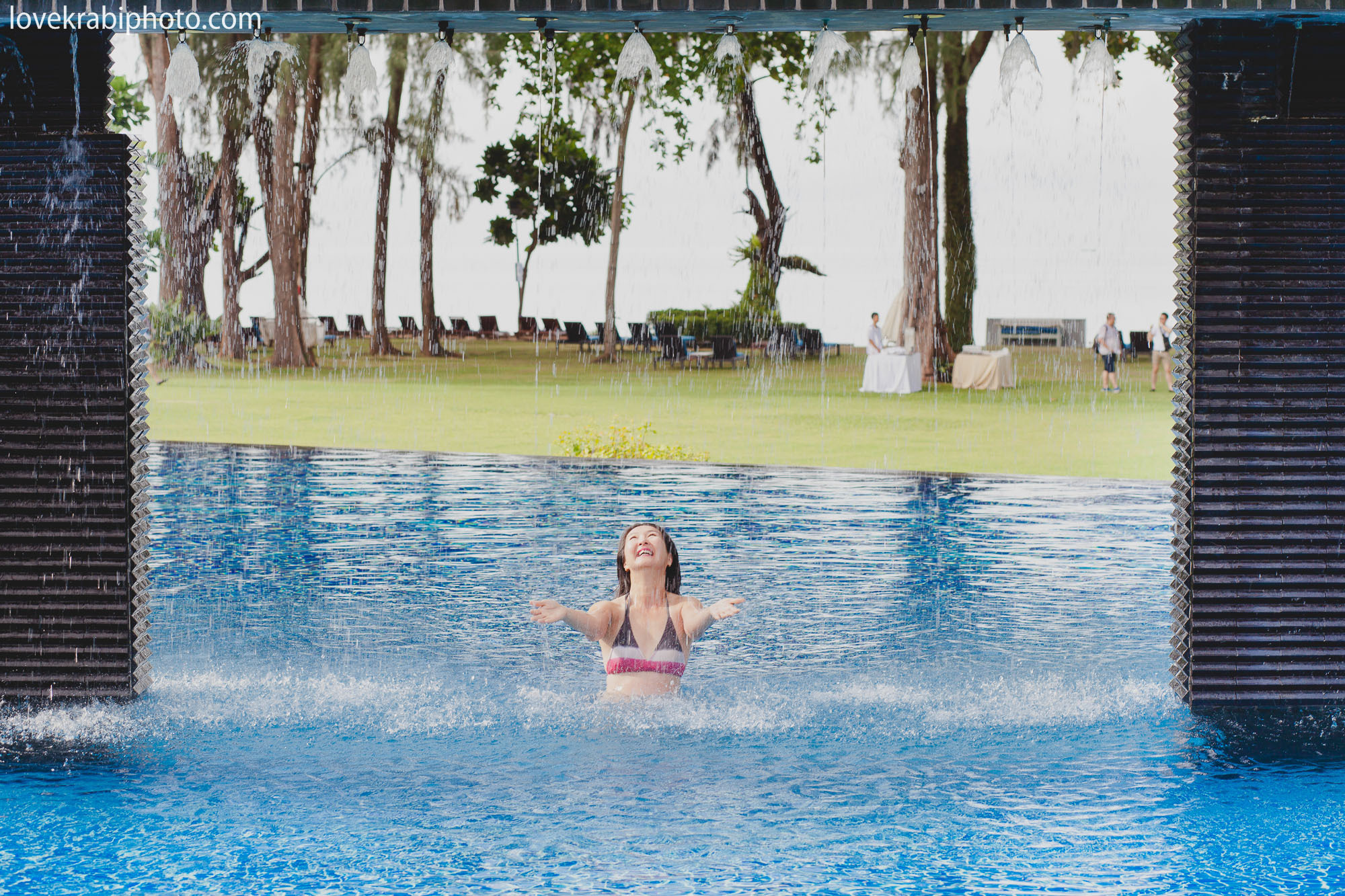 Dusit Thani & Railey Krabi. Photography & Events Thailand Krabi