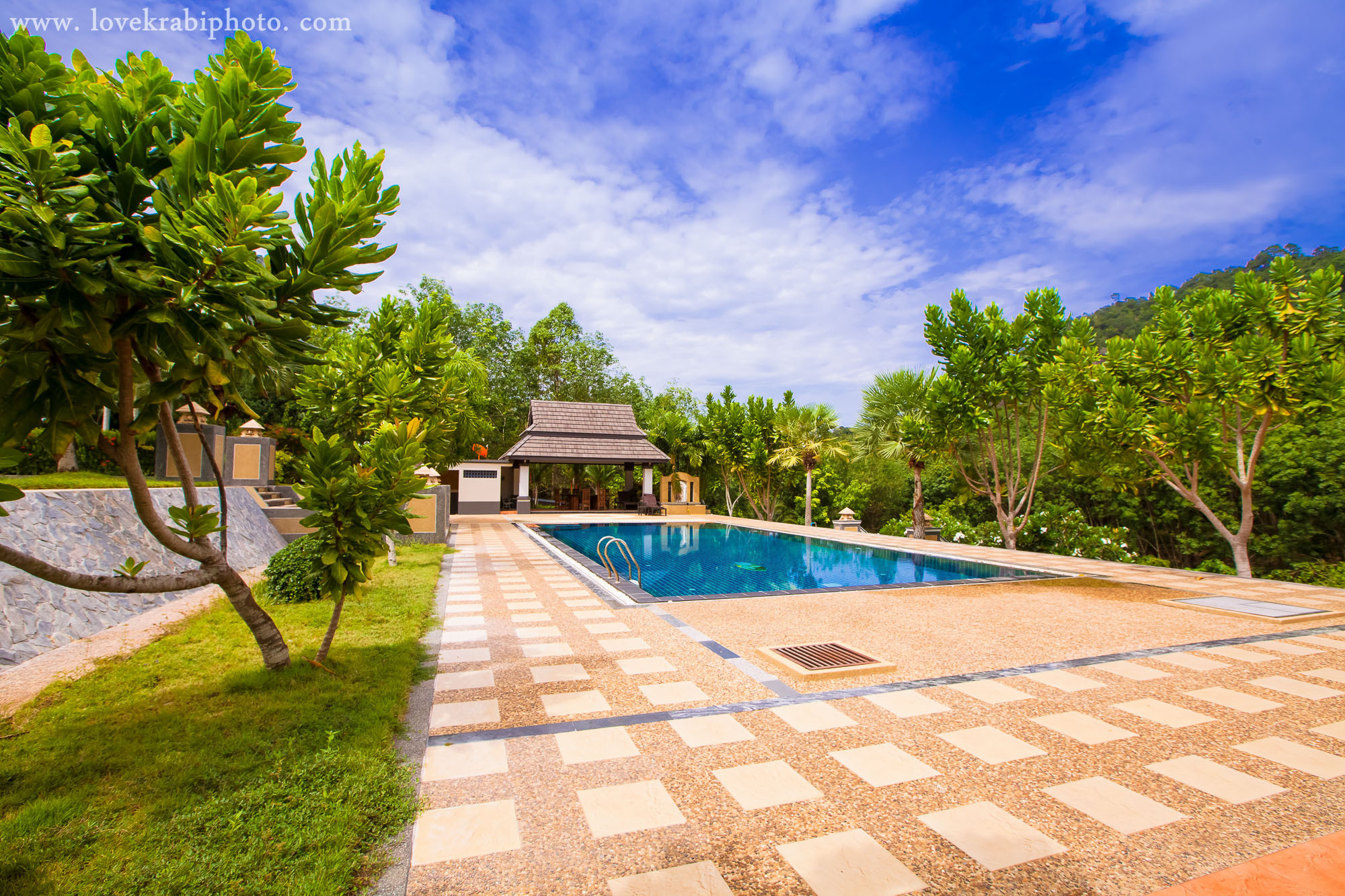 Villa for Wedding in Krabi. Photography & Events Thailand Krabi