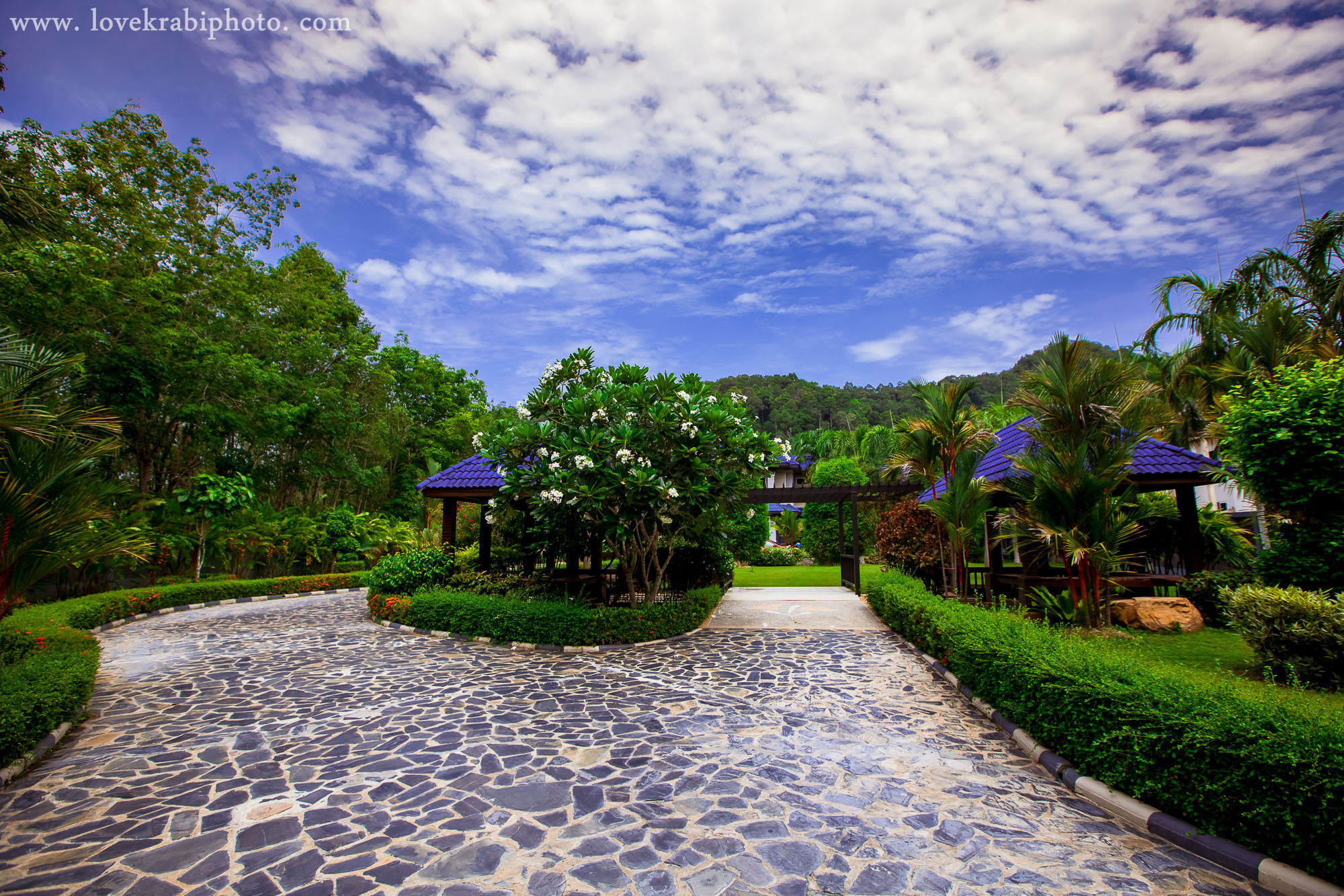 Villa for Wedding in Krabi. Photography & Events Thailand Krabi