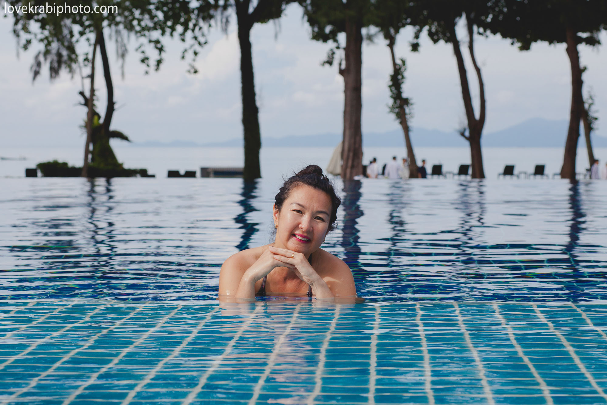 Dusit Thani & Railey Krabi. Photography & Events Thailand Krabi