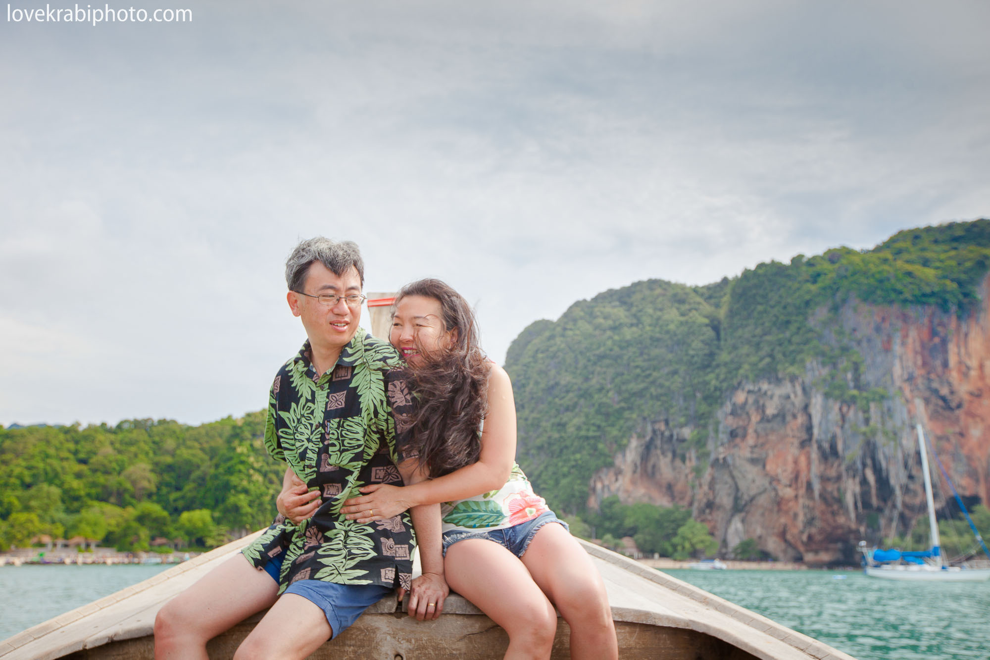 Dusit Thani & Railey Krabi. Photography & Events Thailand Krabi