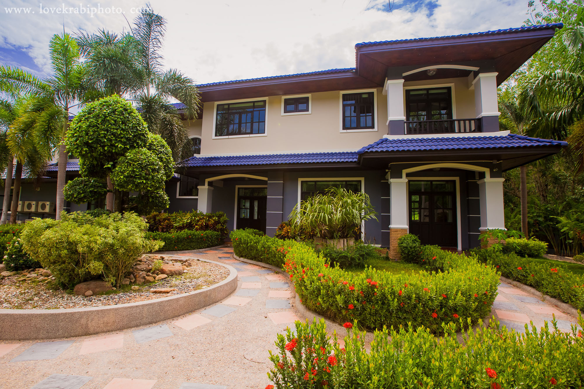 Villa for Wedding in Krabi. Photography & Events Thailand Krabi