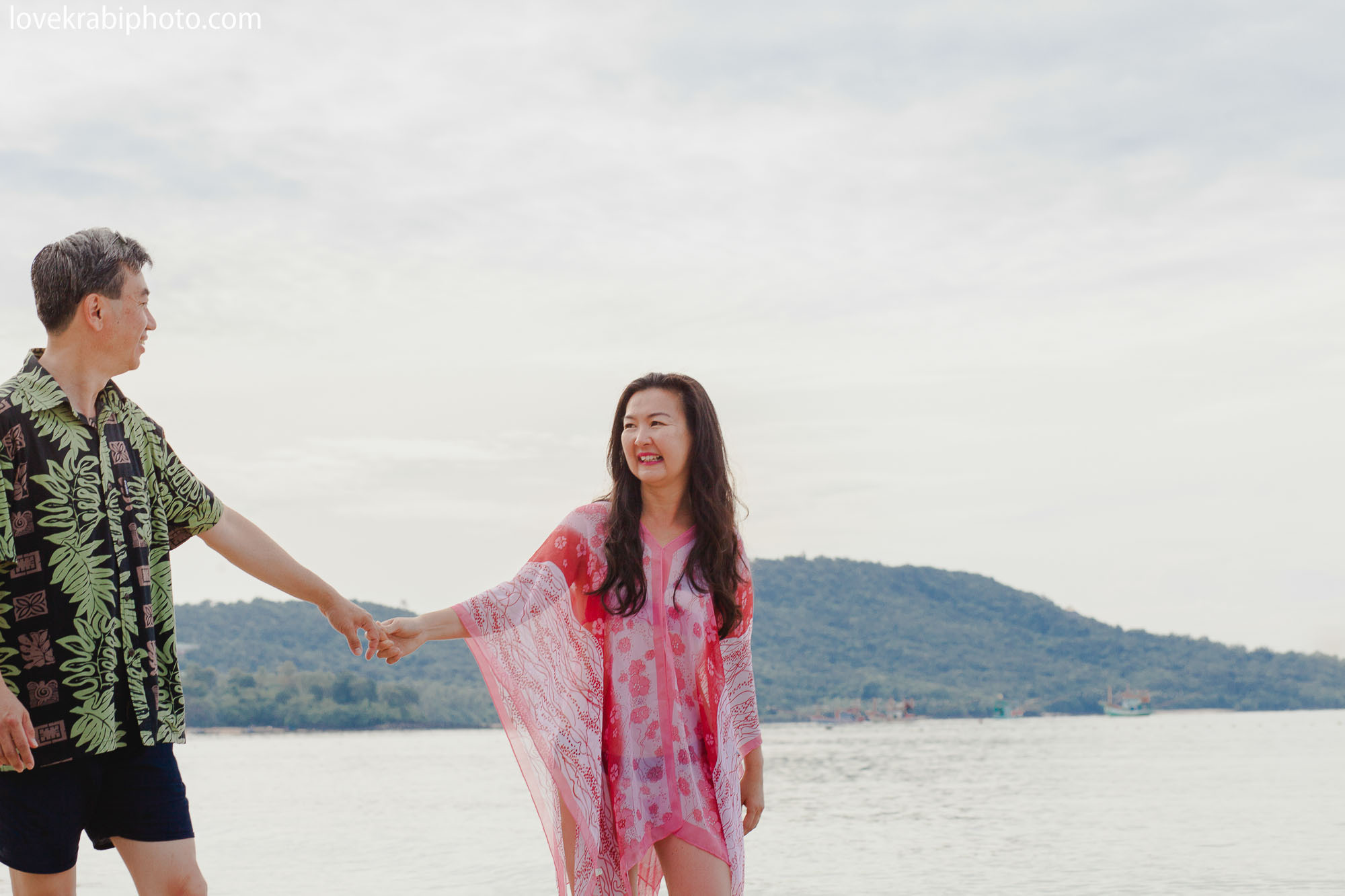 Dusit Thani & Railey Krabi. Photography & Events Thailand Krabi