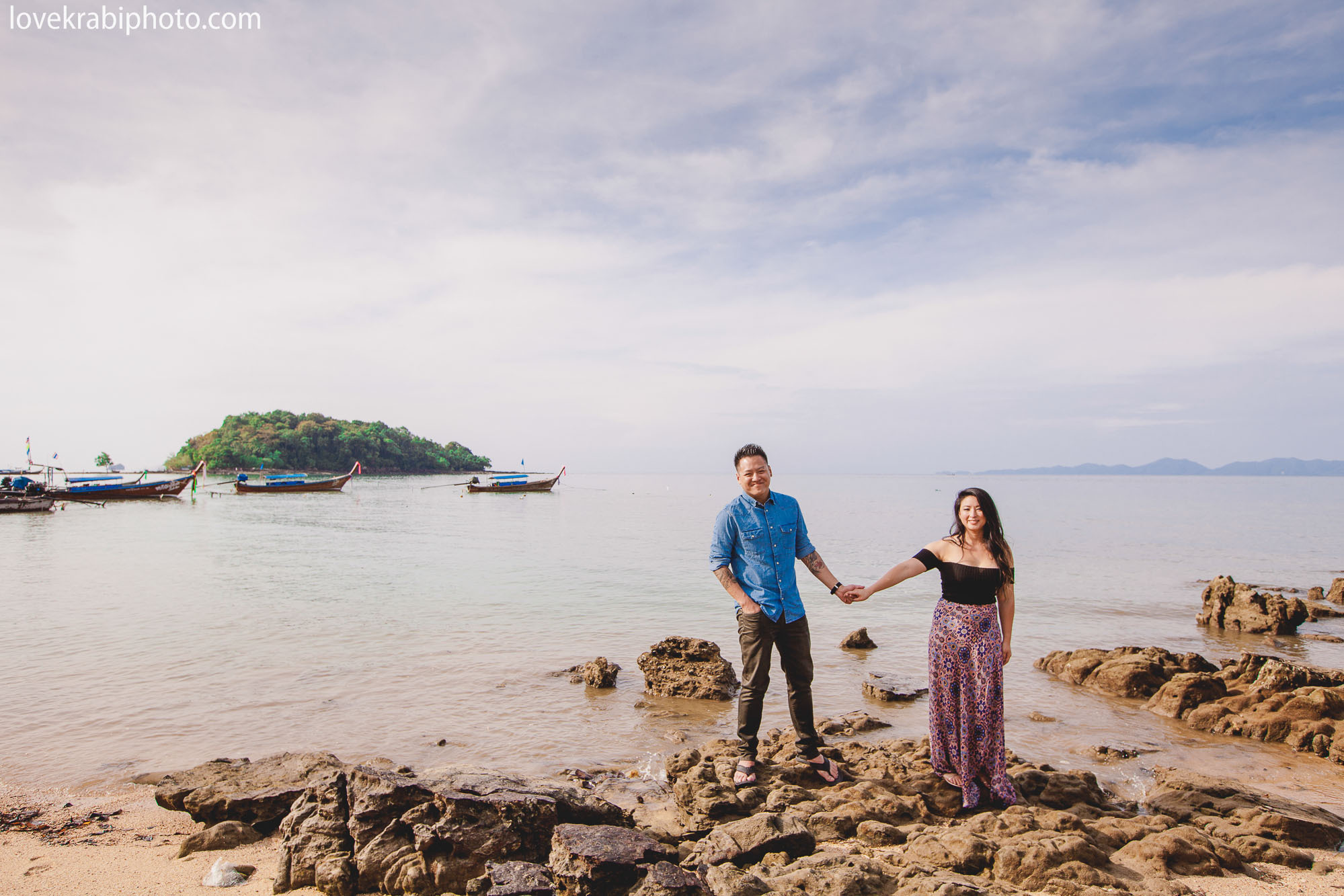 Emerald Lake & Beaches in Krabi. Photography & Events Thailand Krabi