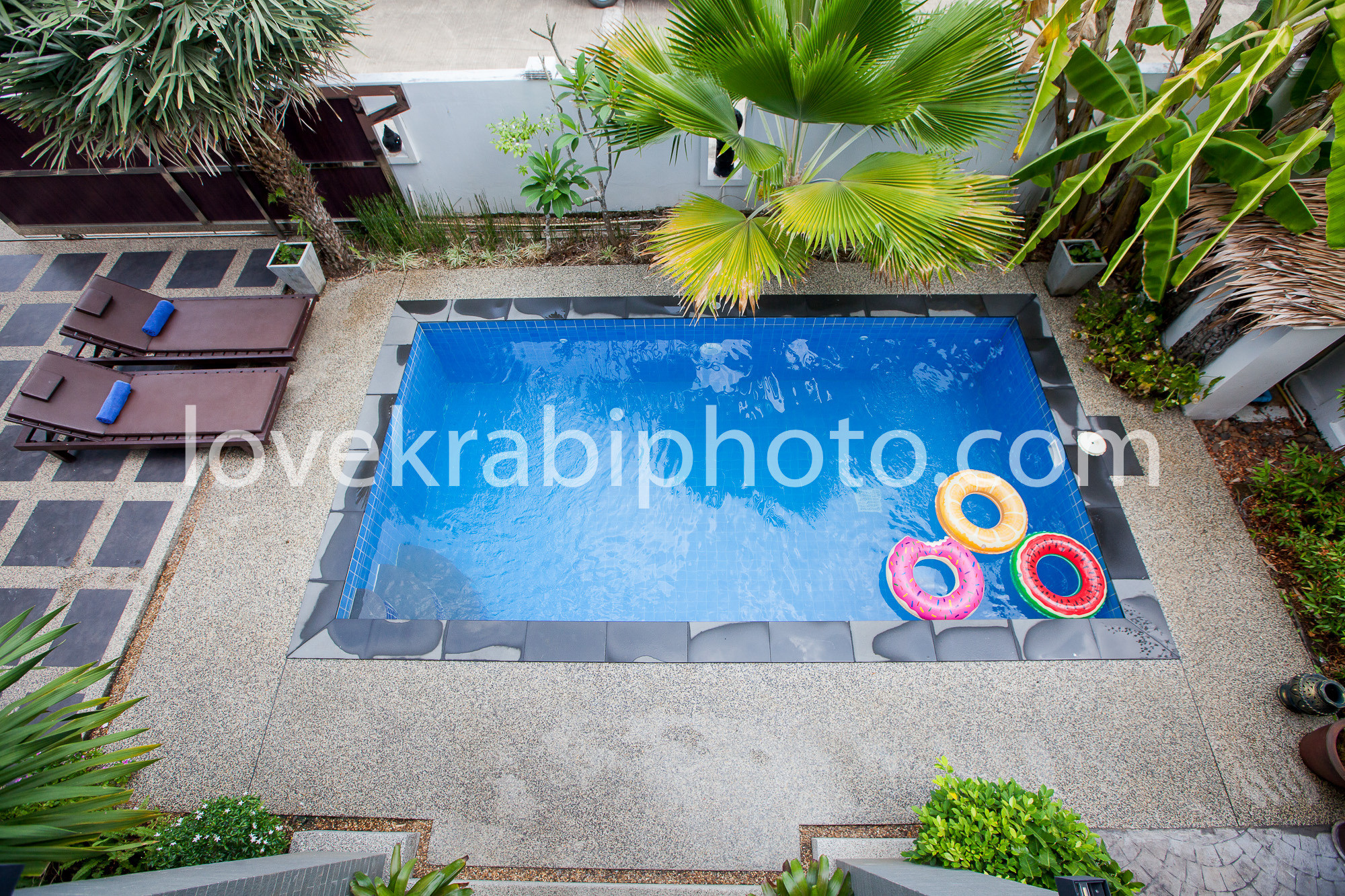 Beautiful Villa Aonang Krabi. Photography & Events Thailand Krabi