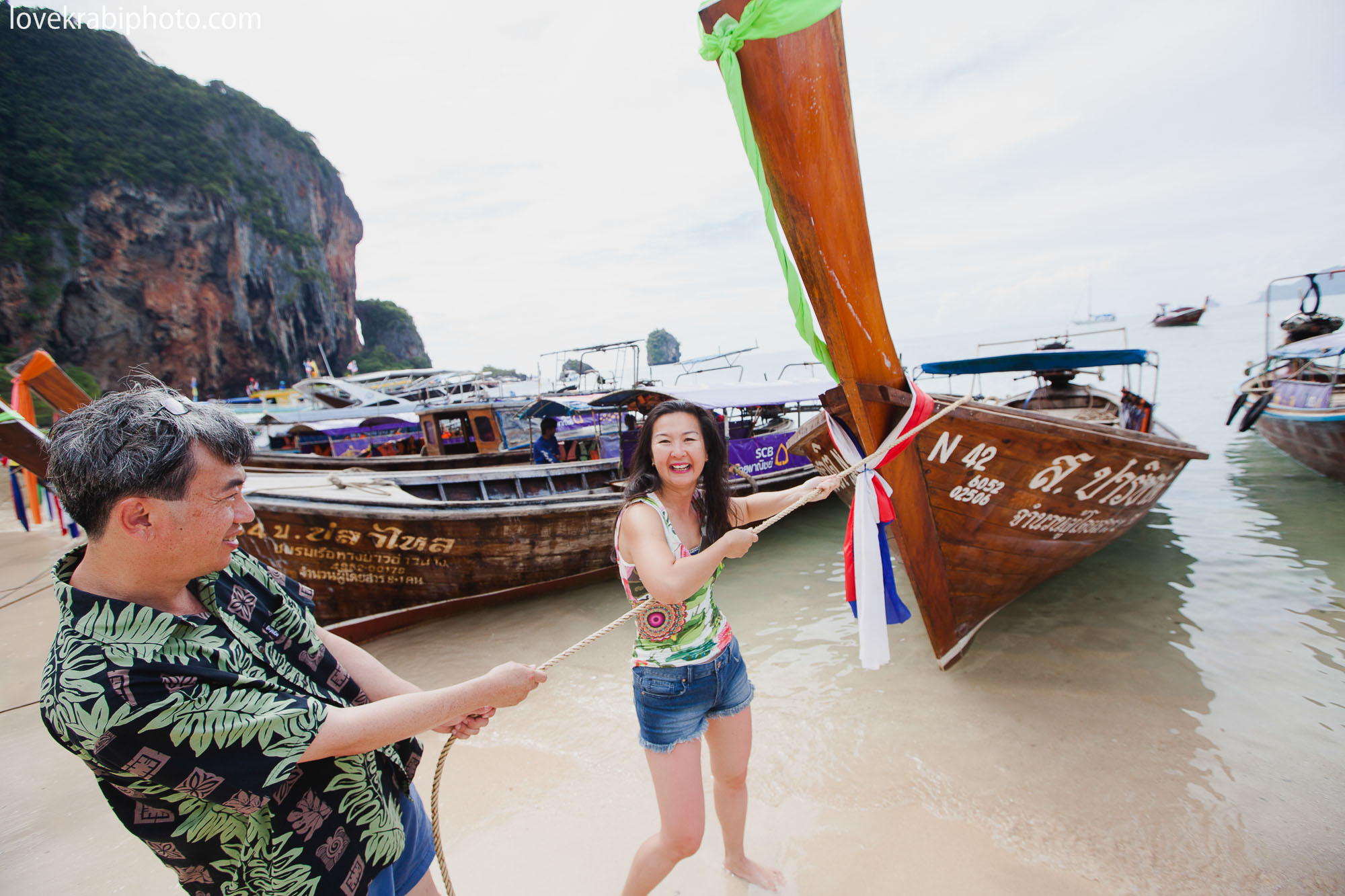 Dusit Thani & Railey Krabi. Photography & Events Thailand Krabi