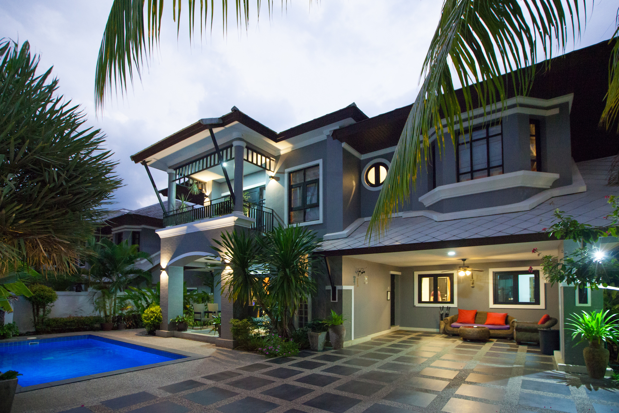 Beautiful Villa Aonang Krabi. Photography & Events Thailand Krabi