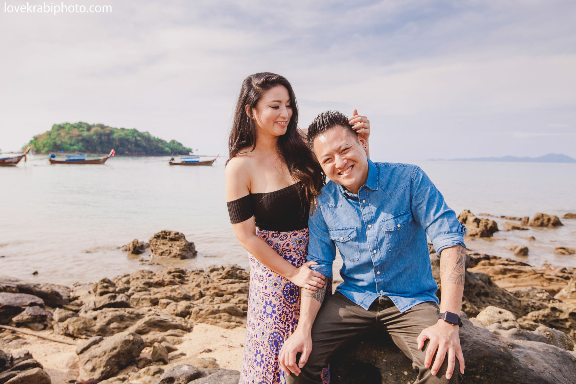 Emerald Lake & Beaches in Krabi. Photography & Events Thailand Krabi