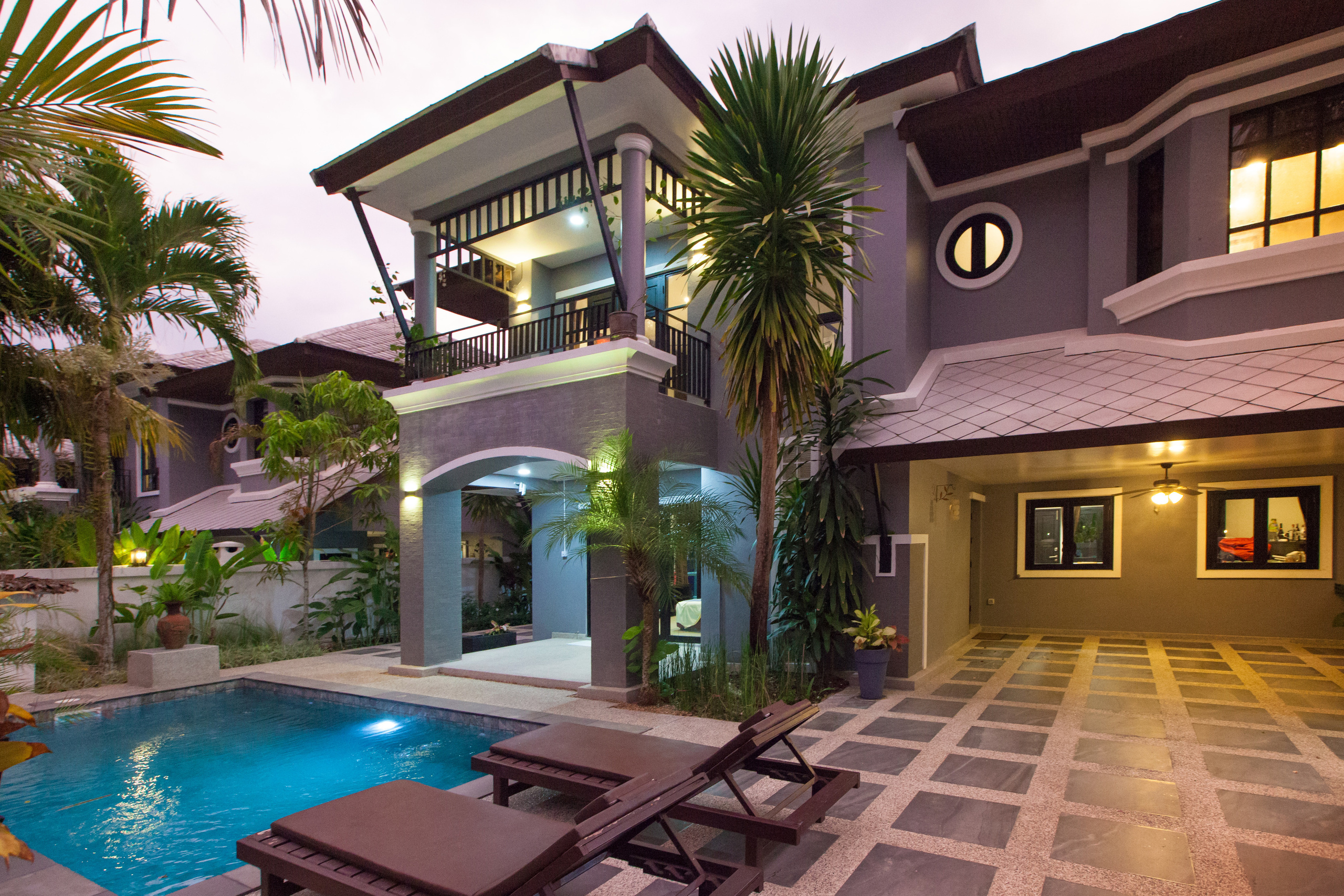 Beautiful Villa Aonang Krabi. Photography & Events Thailand Krabi