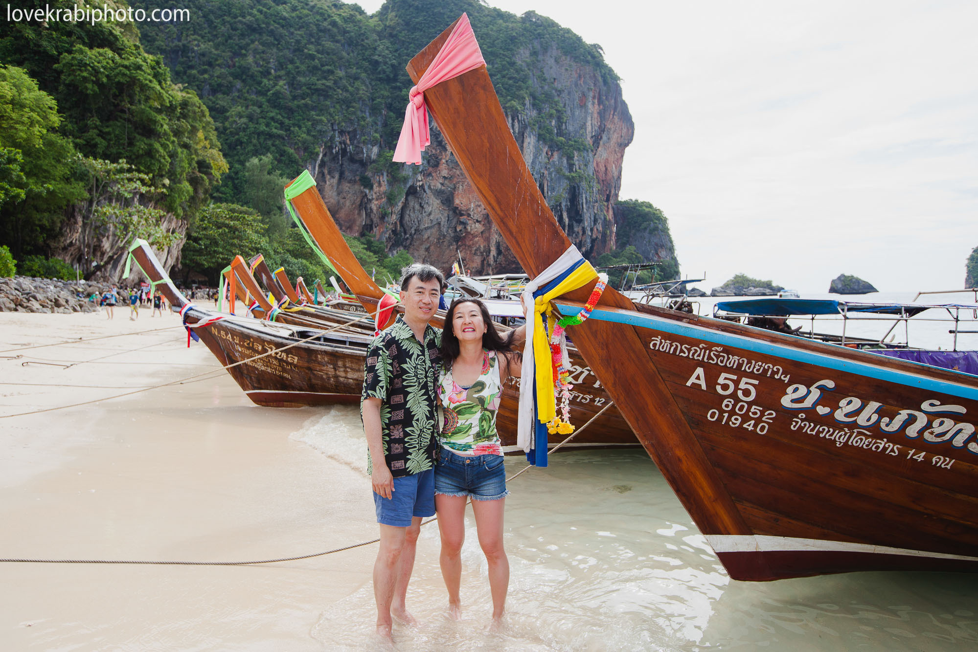 Dusit Thani & Railey Krabi. Photography & Events Thailand Krabi