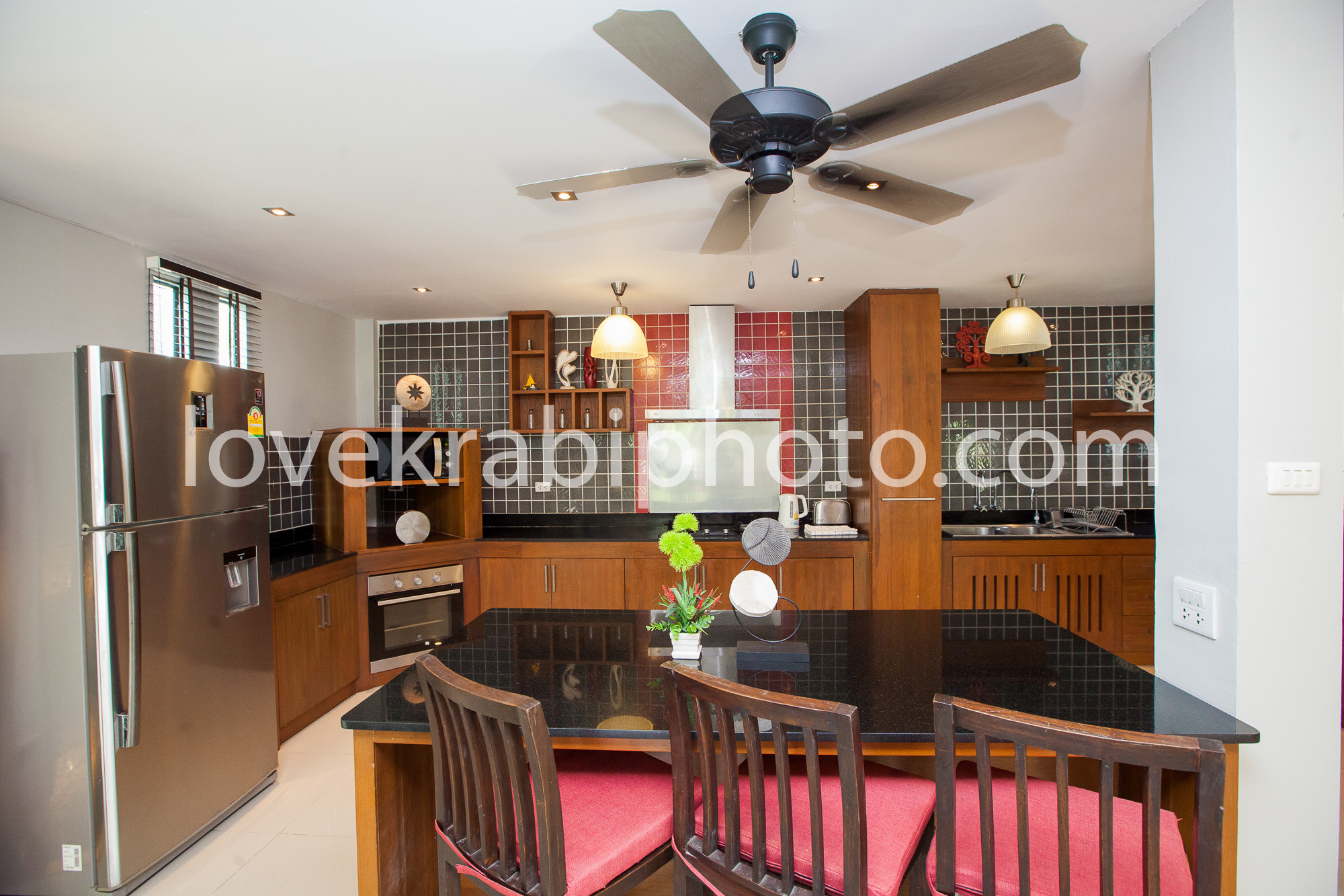 Beautiful Villa Aonang Krabi. Photography & Events Thailand Krabi