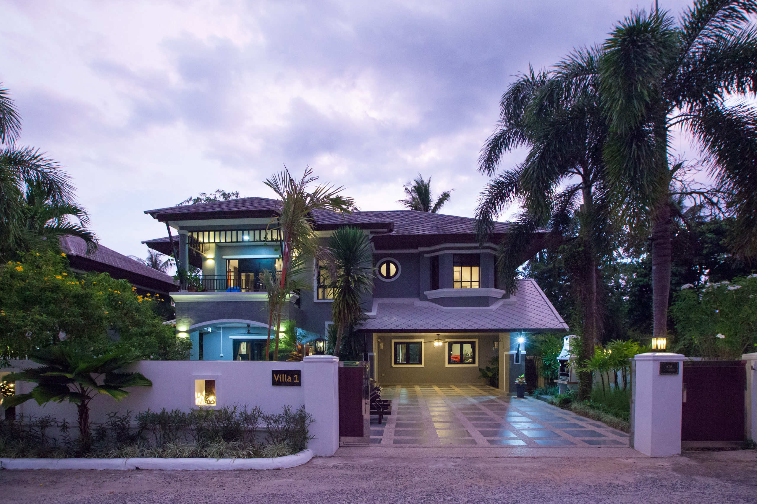 Beautiful Villa Aonang Krabi. Photography & Events Thailand Krabi