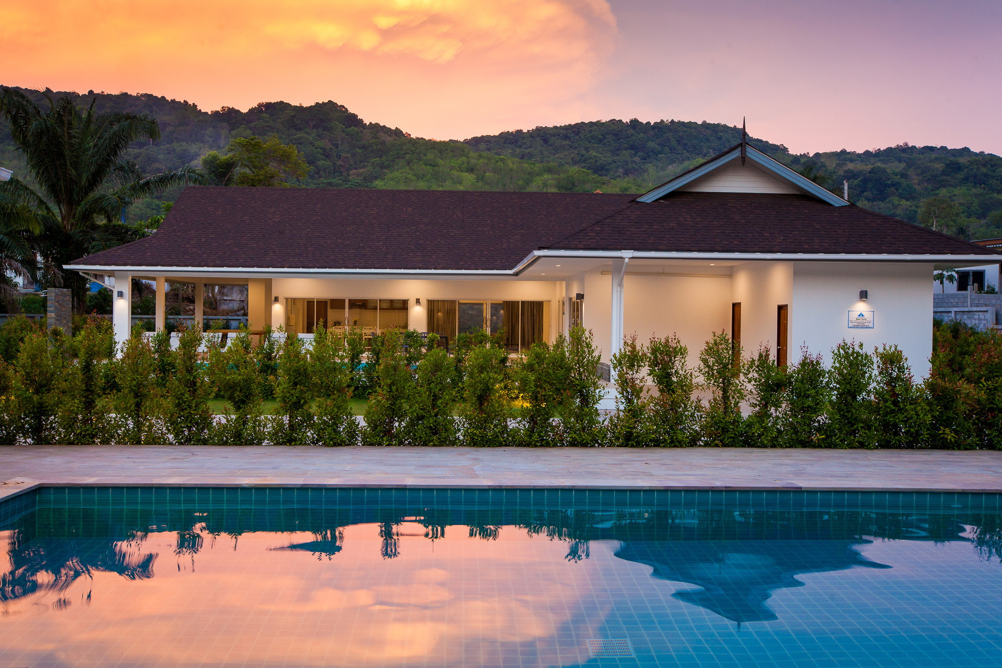 Private villas and resorts photography. Photography & Events Thailand Krabi