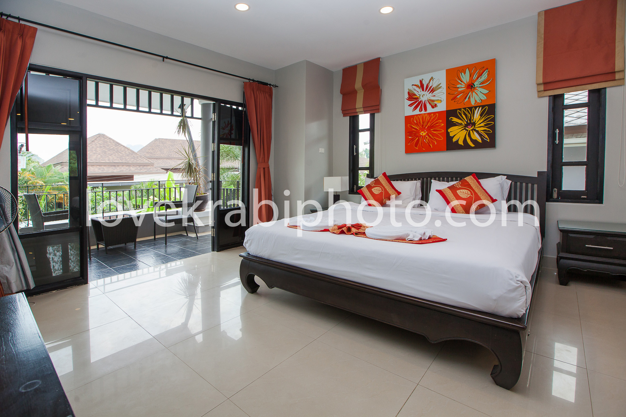 Beautiful Villa Aonang Krabi. Photography & Events Thailand Krabi