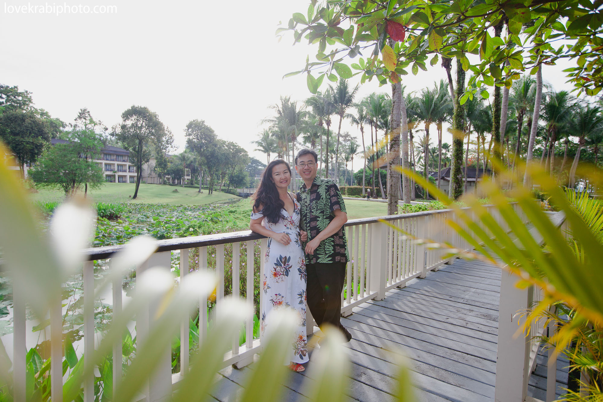 Dusit Thani & Railey Krabi. Photography & Events Thailand Krabi