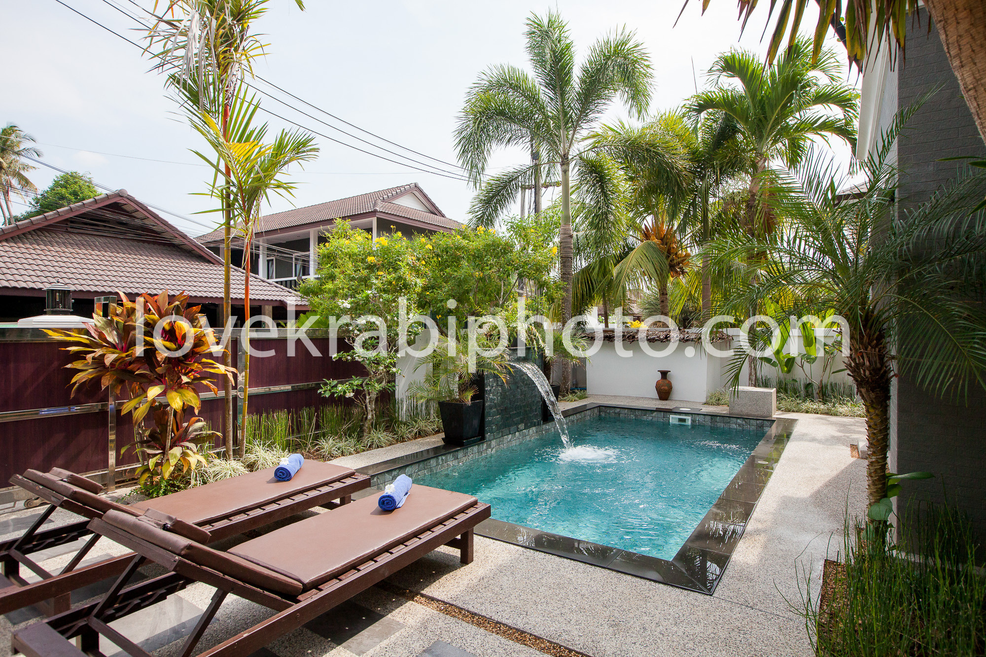 Beautiful Villa Aonang Krabi. Photography & Events Thailand Krabi