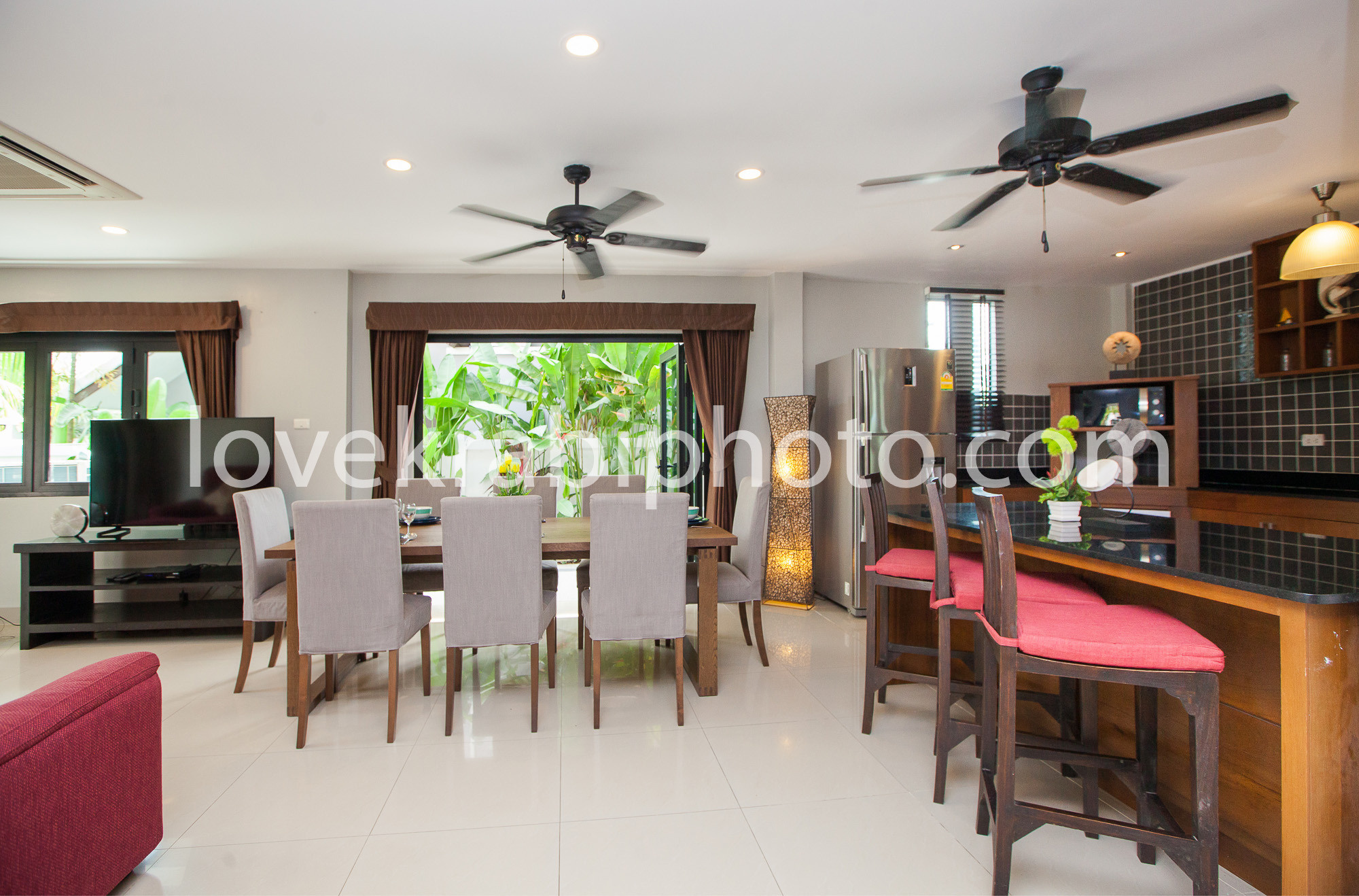 Beautiful Villa Aonang Krabi. Photography & Events Thailand Krabi