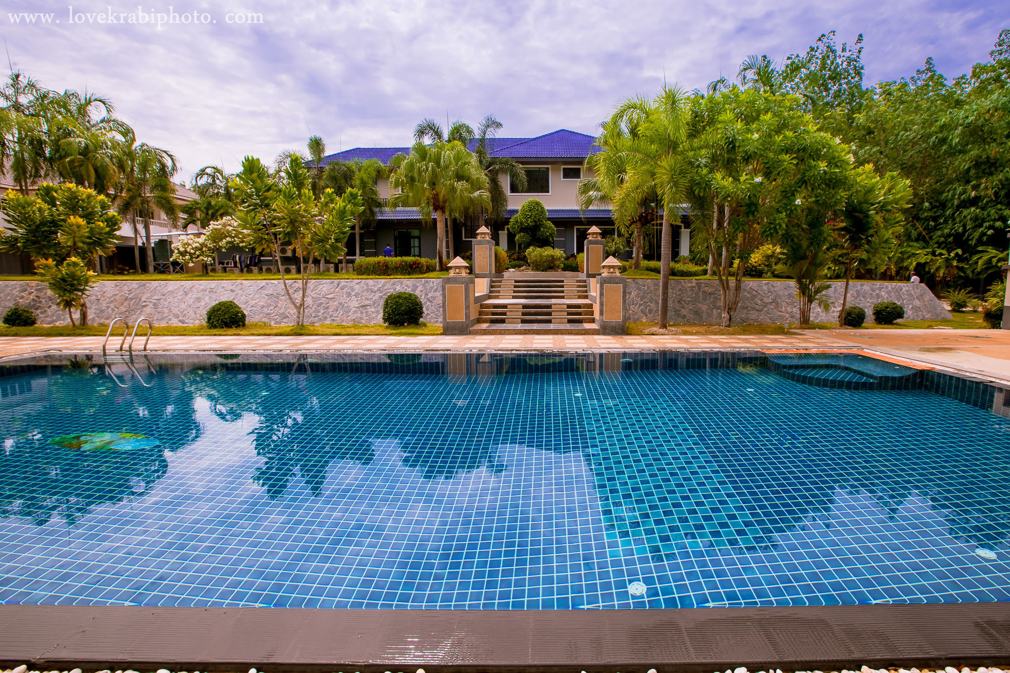 Villa for Wedding in Krabi. Photography & Events Thailand Krabi