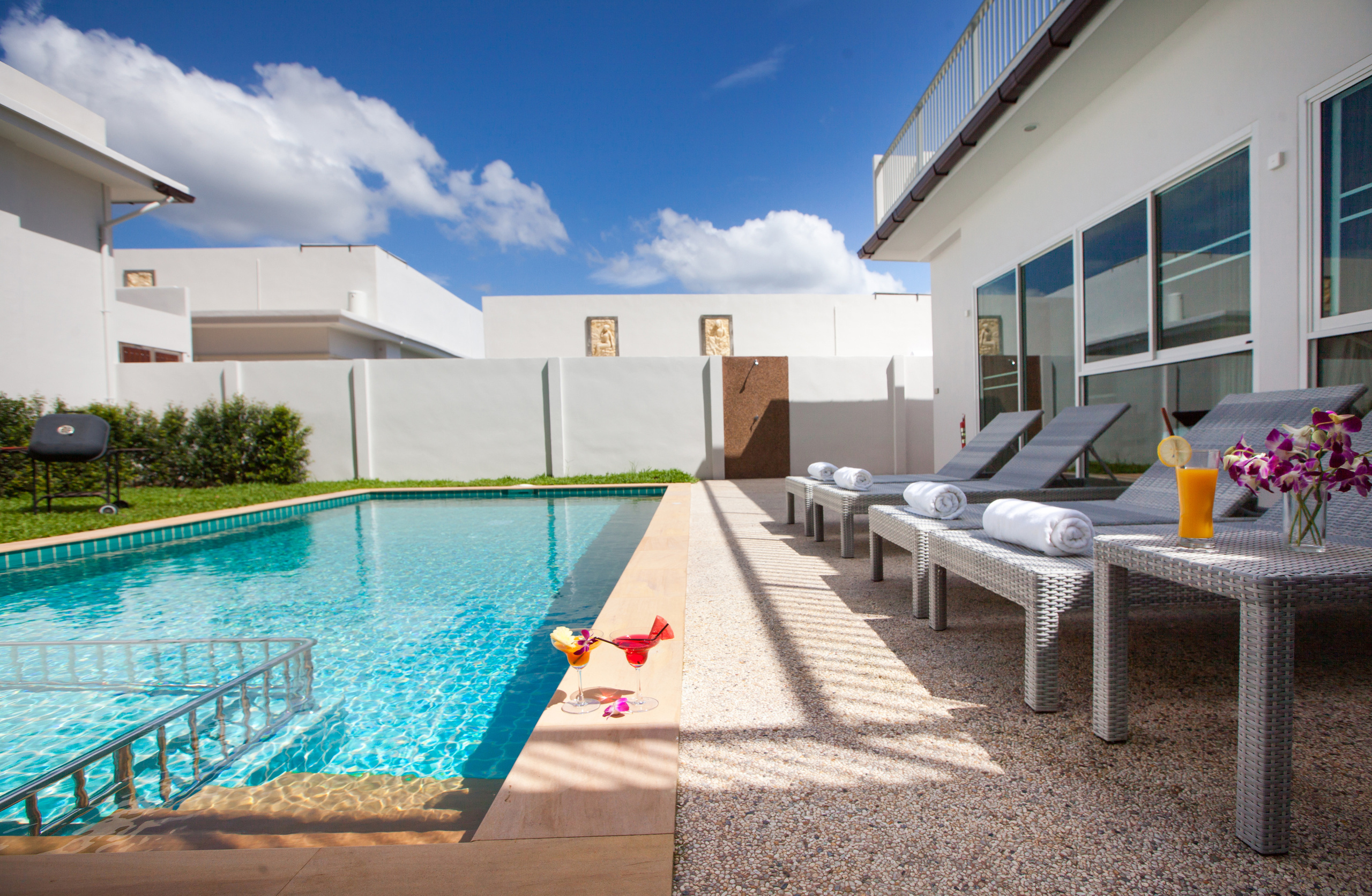 Hotel Resort Villa Interior Photography. Photography & Events Thailand Krabi