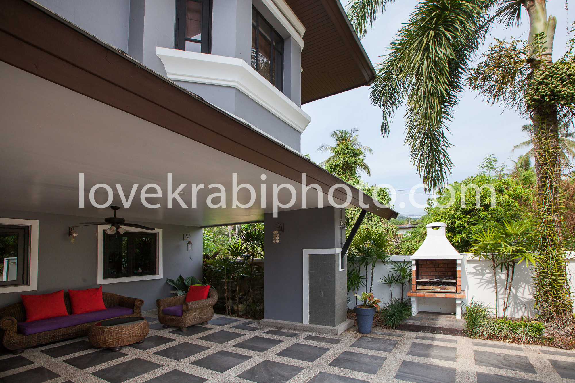 Beautiful Villa Aonang Krabi. Photography & Events Thailand Krabi