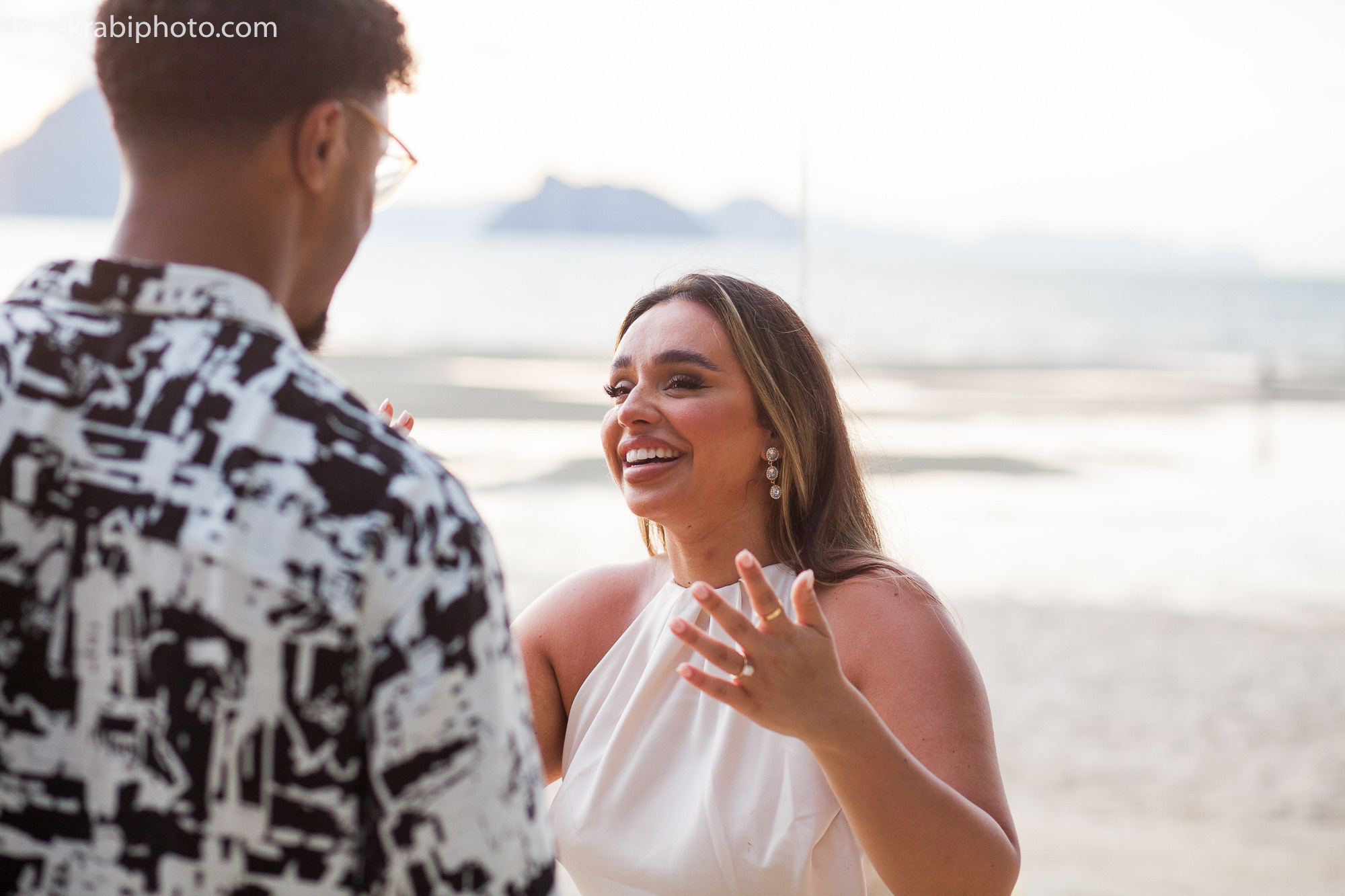 proposal photography krabi kohlanta thailand