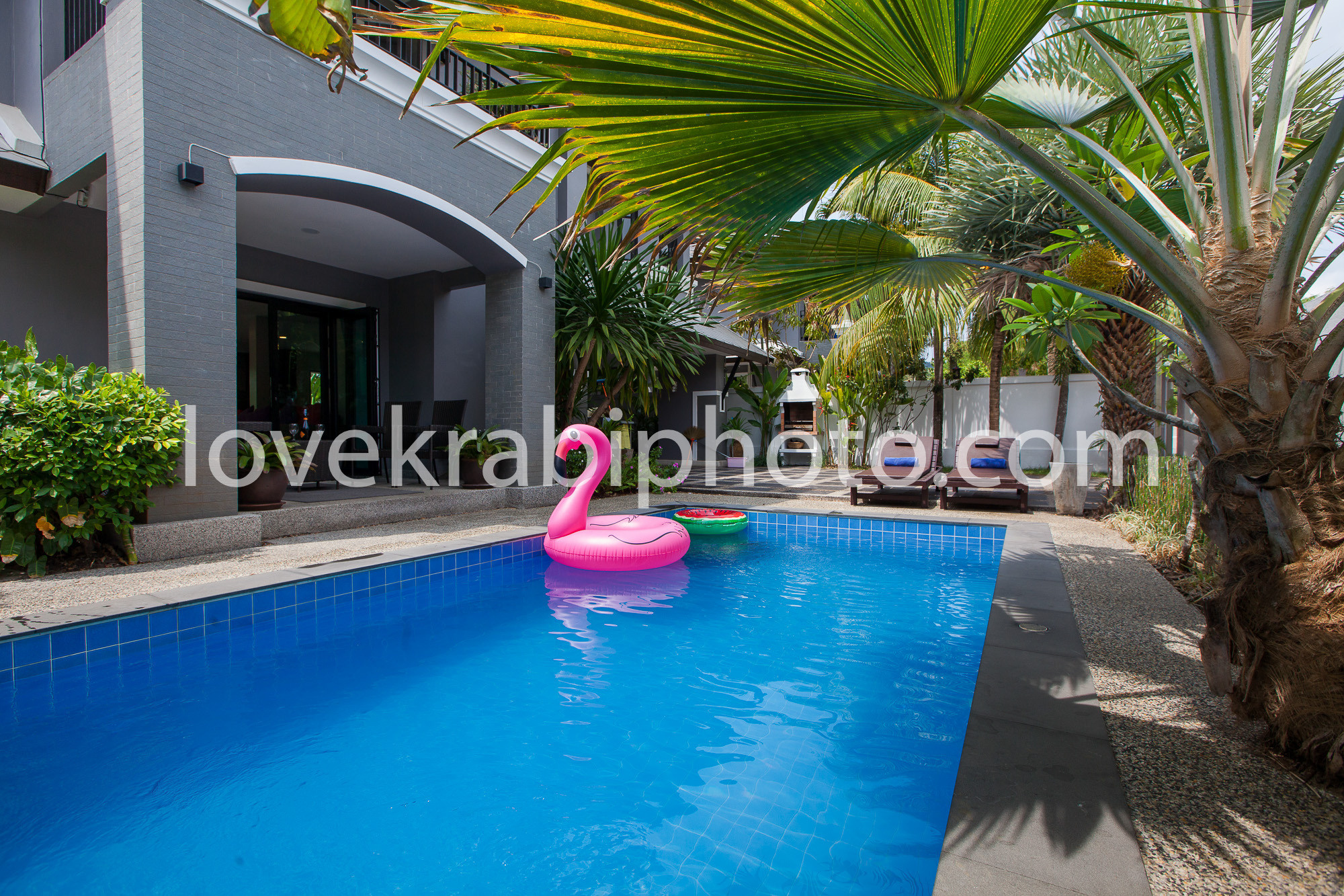 Beautiful Villa Aonang Krabi. Photography & Events Thailand Krabi