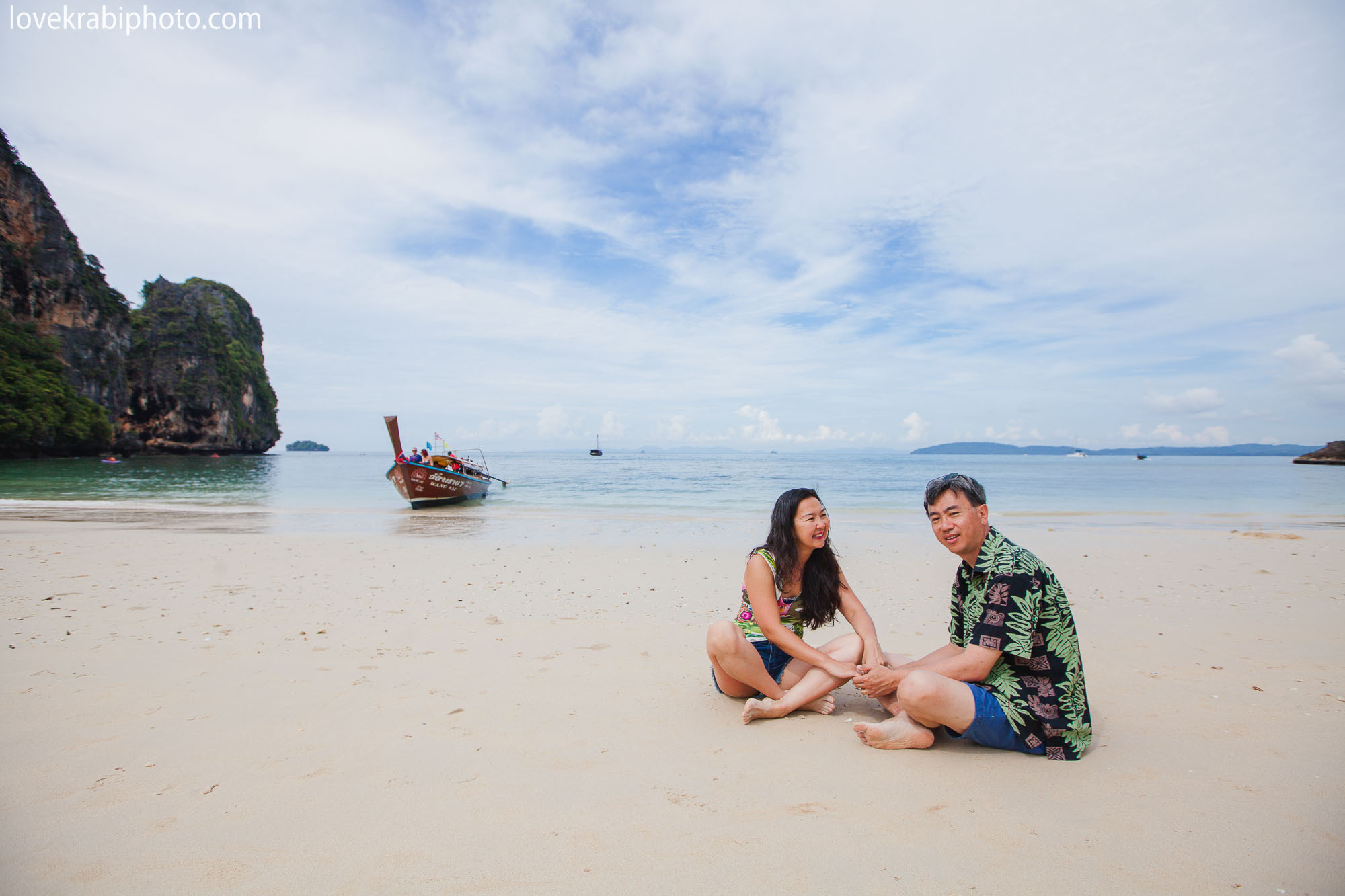 Dusit Thani & Railey Krabi. Photography & Events Thailand Krabi