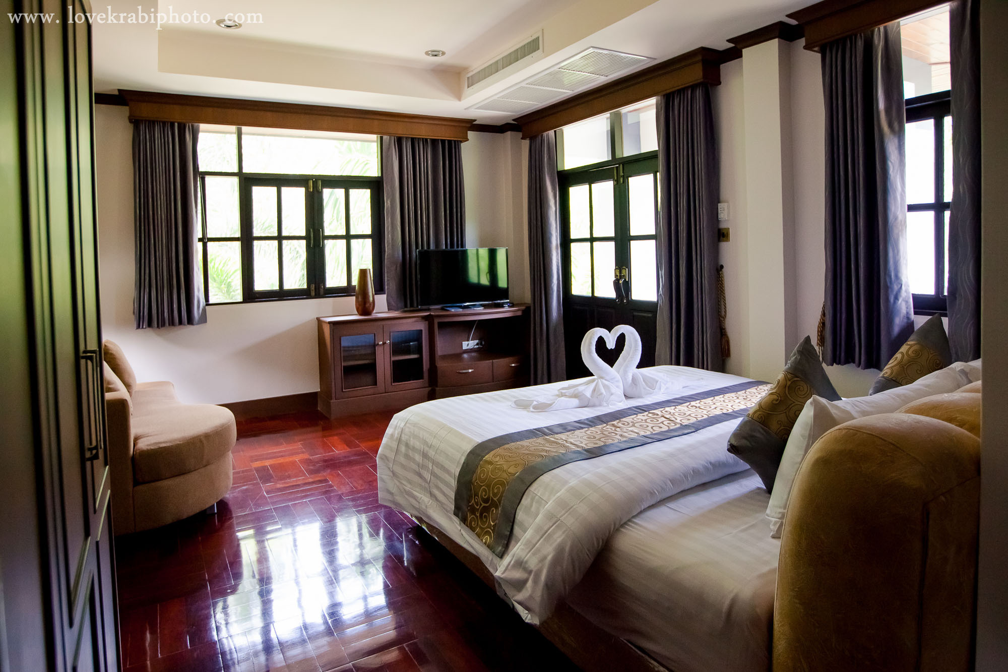 Villa for Wedding in Krabi. Photography & Events Thailand Krabi