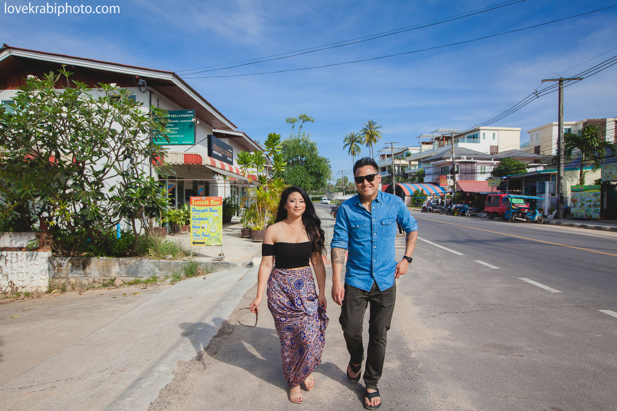 Emerald Lake & Beaches in Krabi. Photography & Events Thailand Krabi