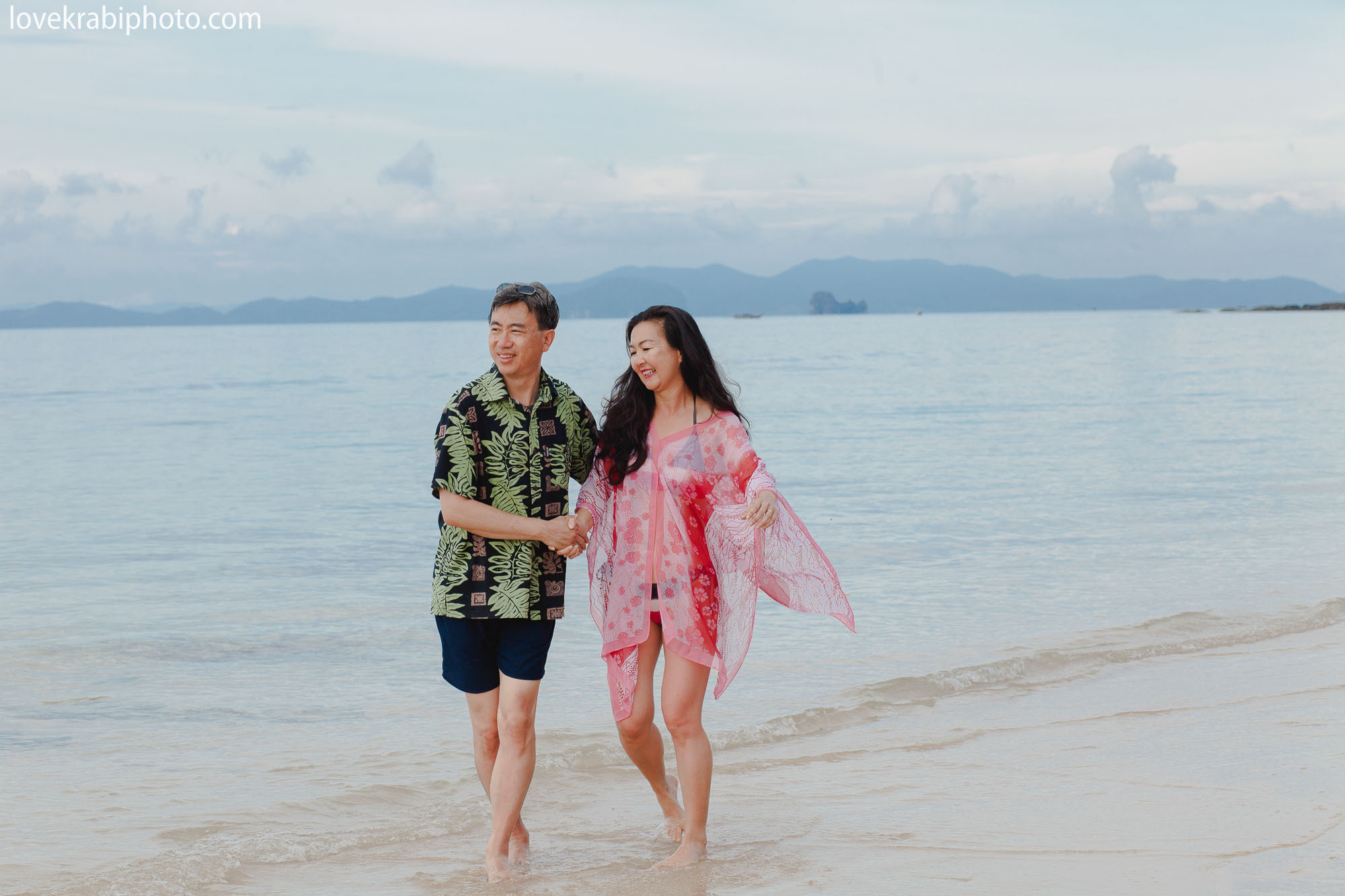 Dusit Thani & Railey Krabi. Photography & Events Thailand Krabi