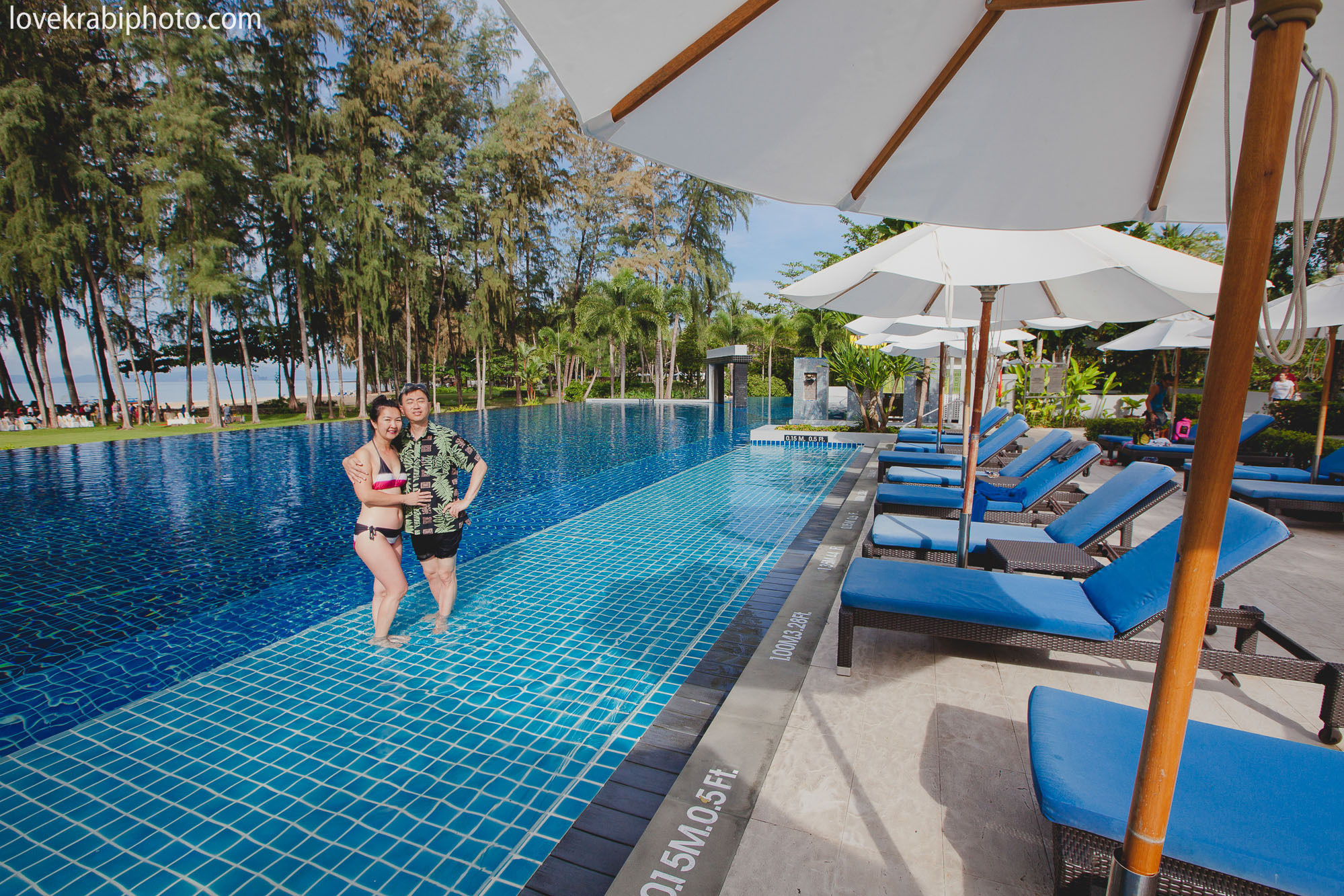 Dusit Thani & Railey Krabi. Photography & Events Thailand Krabi