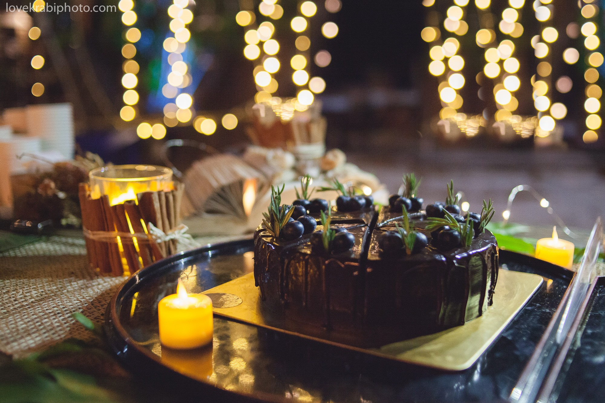 Wedding Ceremony Set up in Krabi Thailand. Photography & Events Thailand Krabi