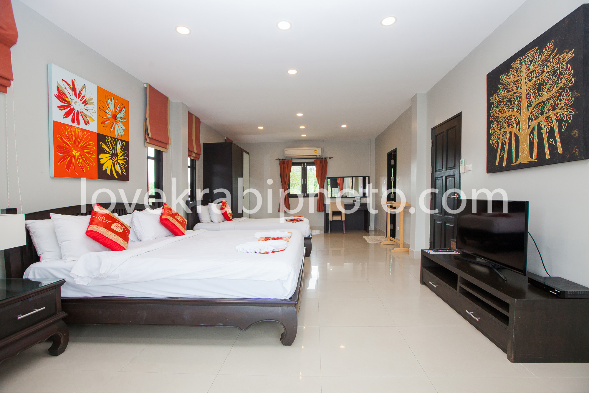 Beautiful Villa Aonang Krabi. Photography & Events Thailand Krabi