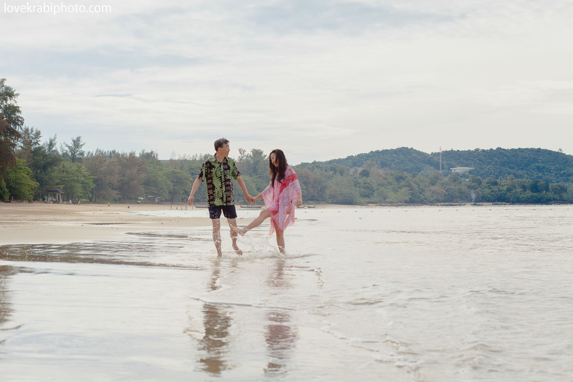 Dusit Thani & Railey Krabi. Photography & Events Thailand Krabi