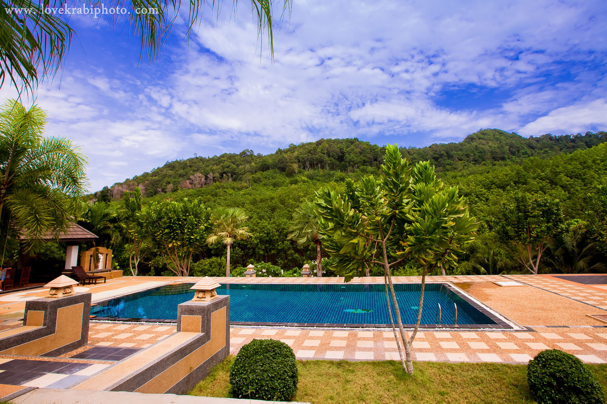 Villa for Wedding in Krabi. Photography & Events Thailand Krabi