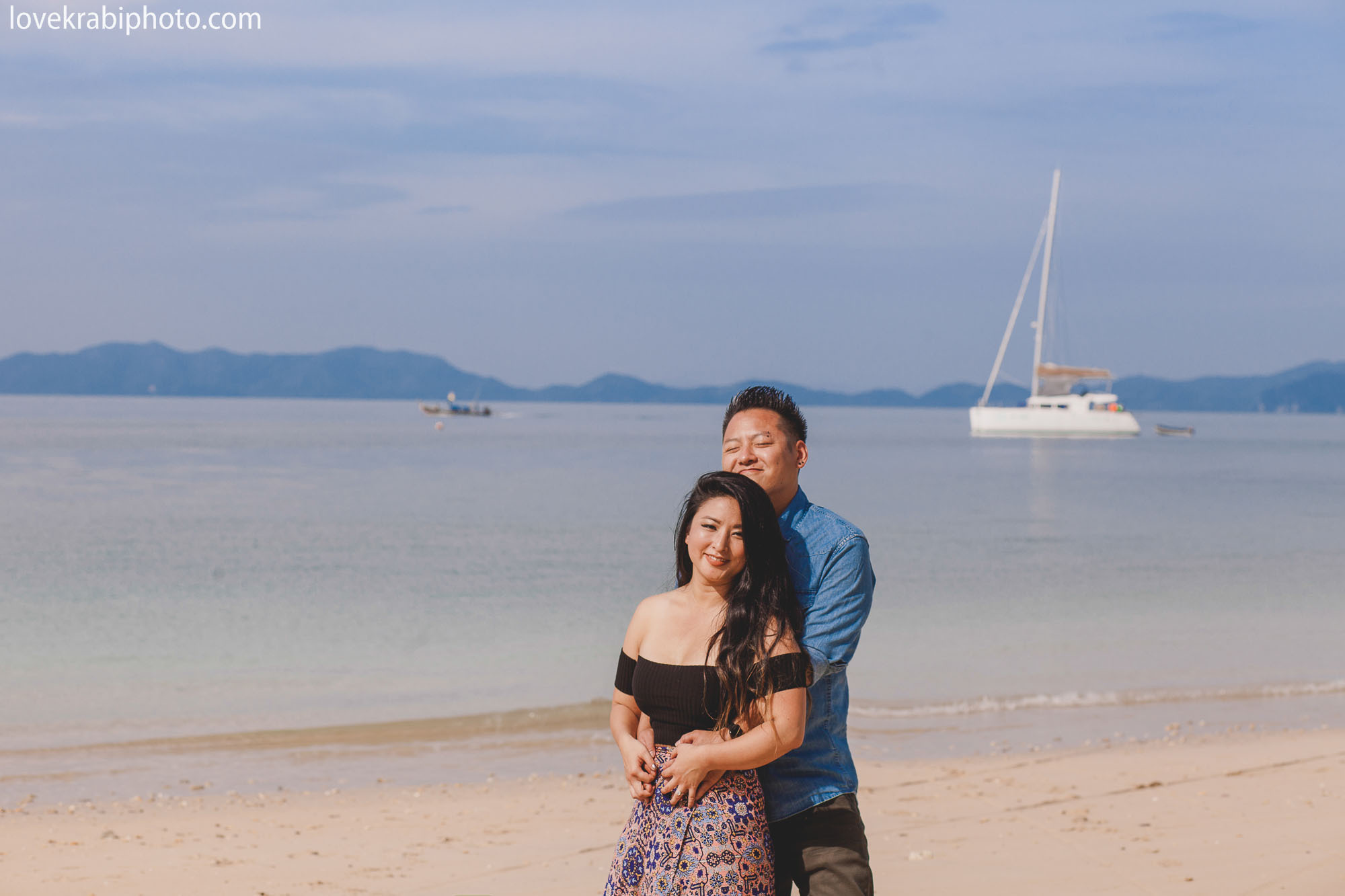 Emerald Lake & Beaches in Krabi. Photography & Events Thailand Krabi